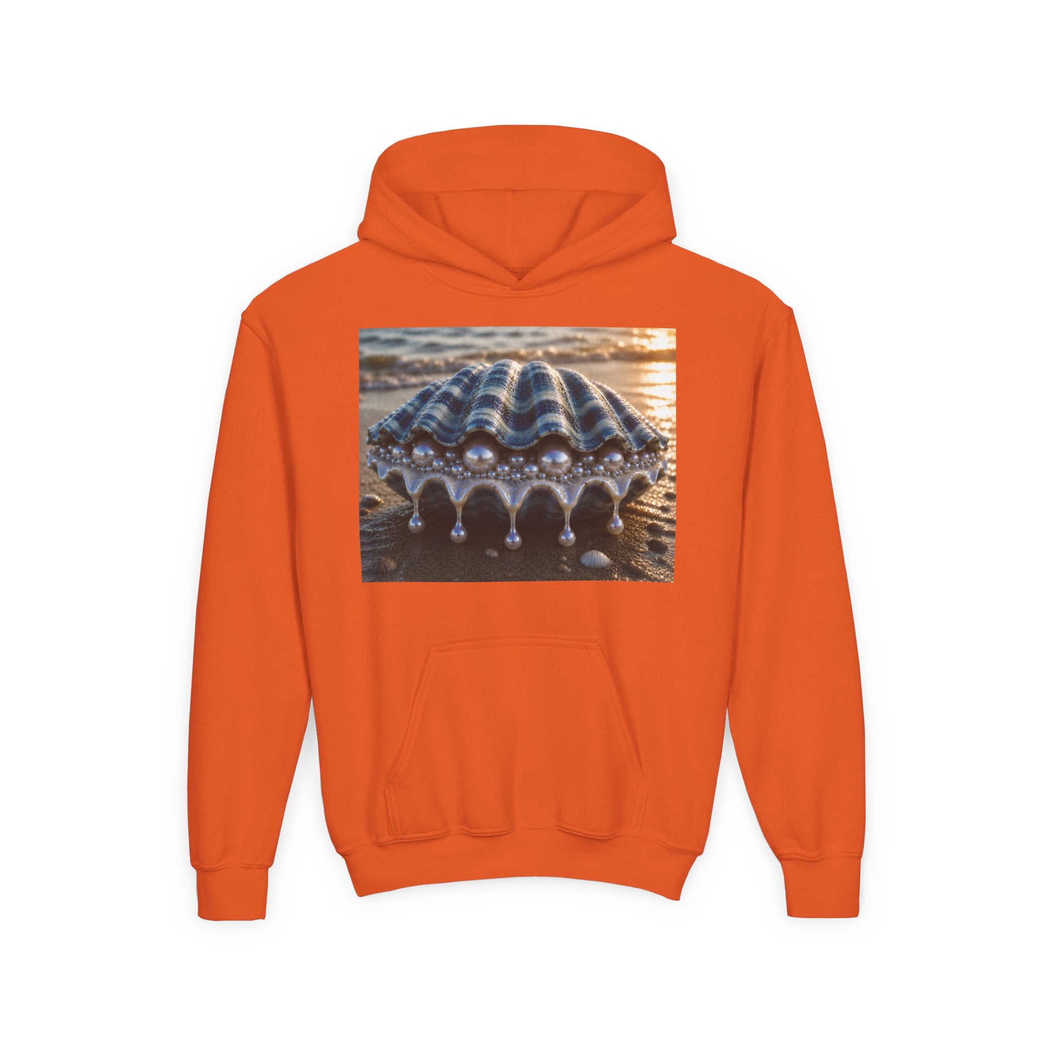 Sweat à capuche pour jeunes — Sweat Vibe
