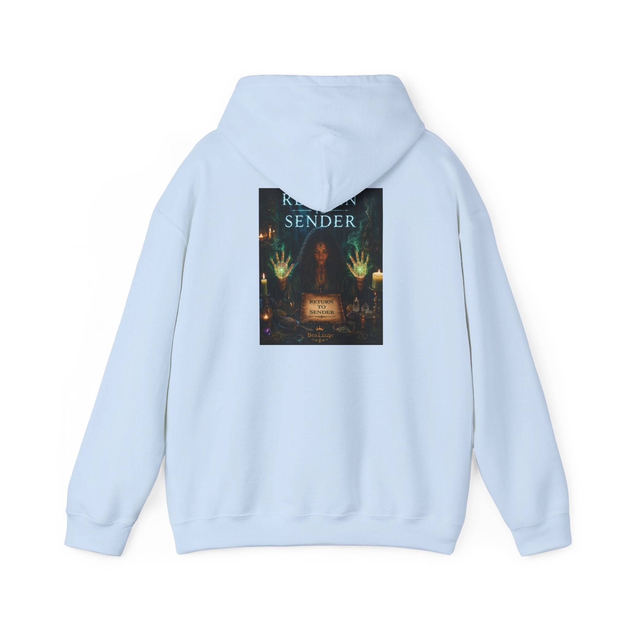 Unisex Heavy Blend™ Hooded Sweatshirt