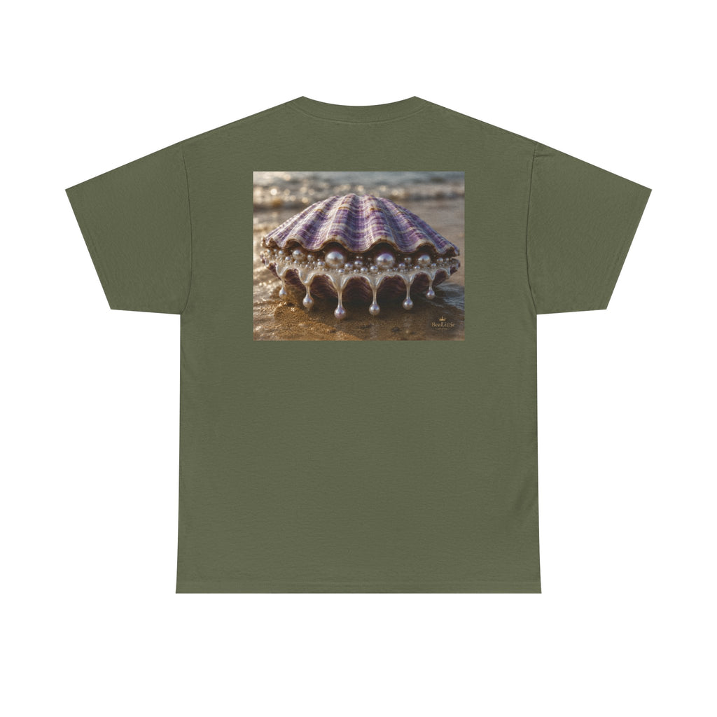 T-shirt graphique en coton