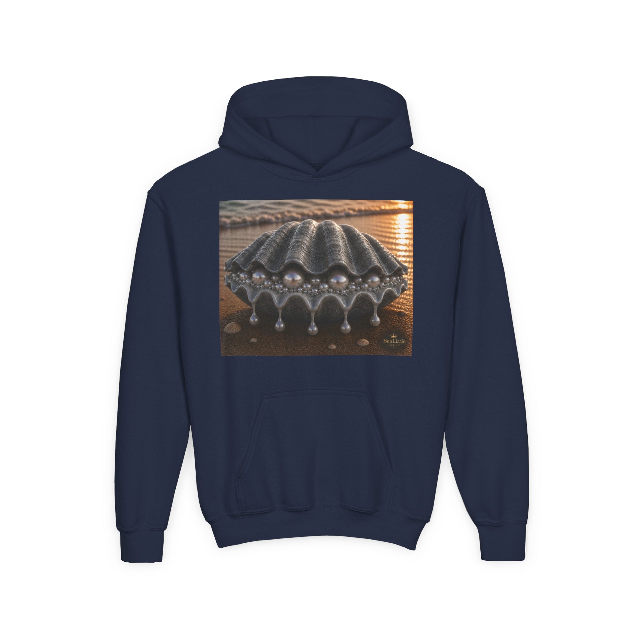 Youth Hoodie — Vibe Sweatshirt