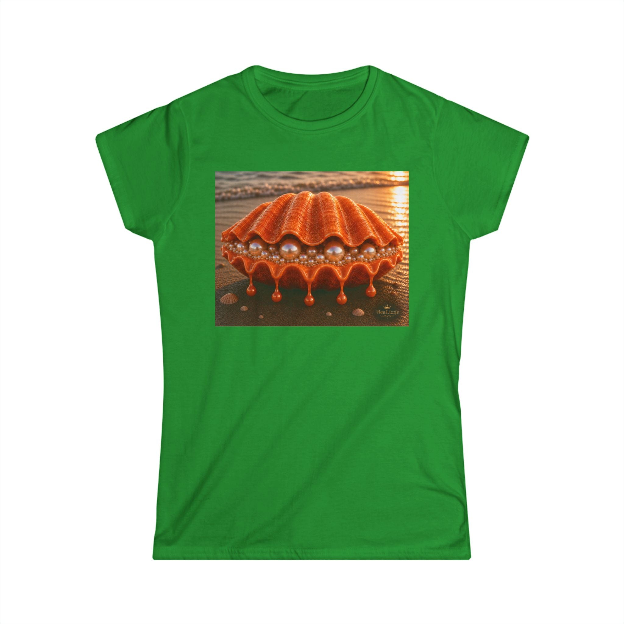 Women's Cotton Graphic T-Shirt