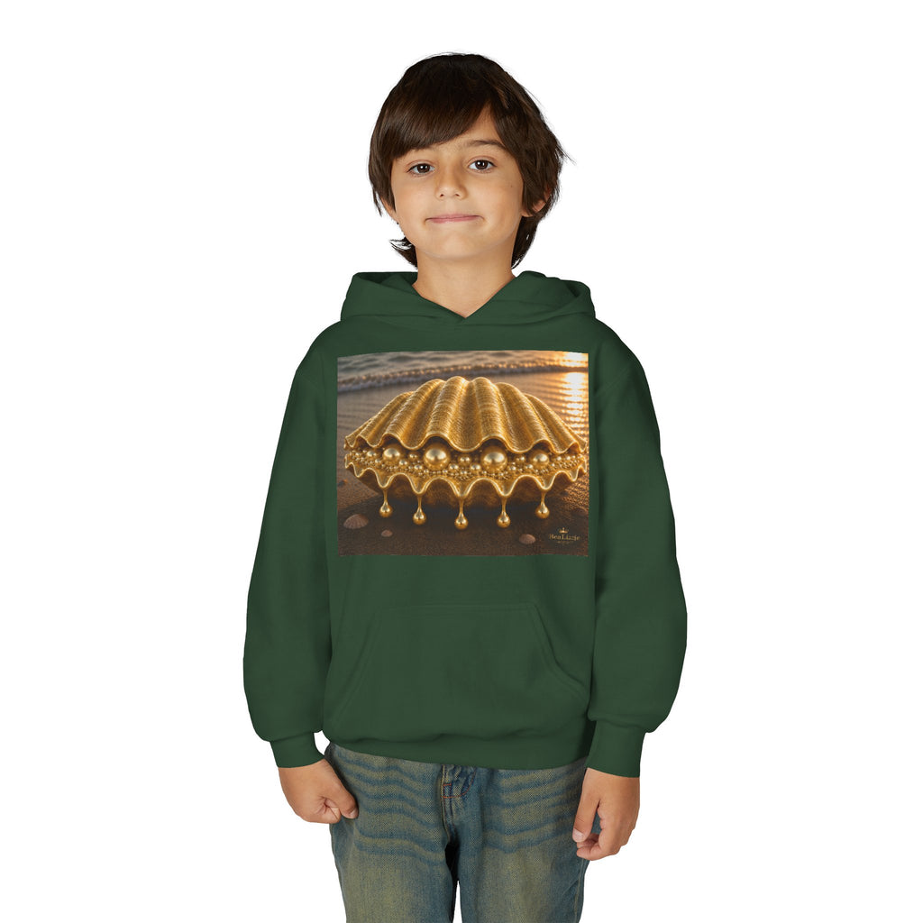 Sweat à capuche pour jeunes — Sweat Vibe