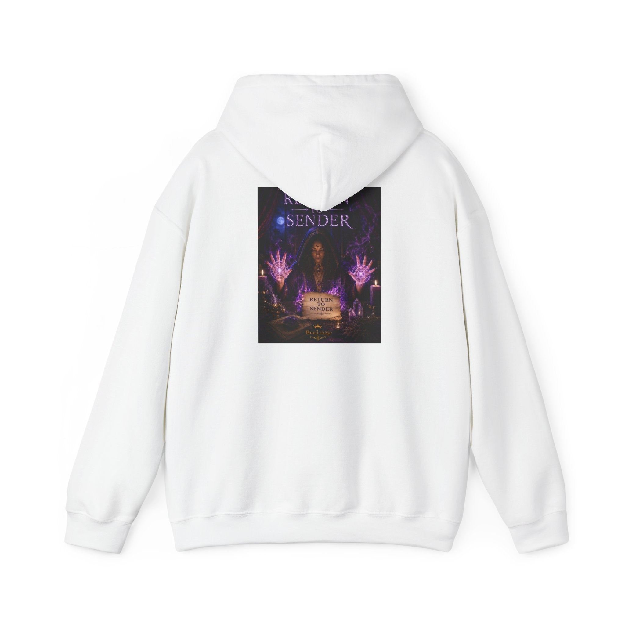 Sweat à capuche unisexe Heavy Blend™