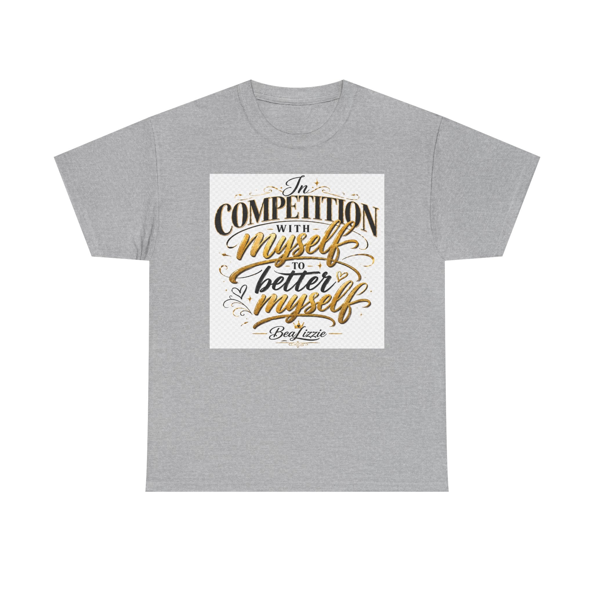 Unisex Heavy Cotton Teeshirts