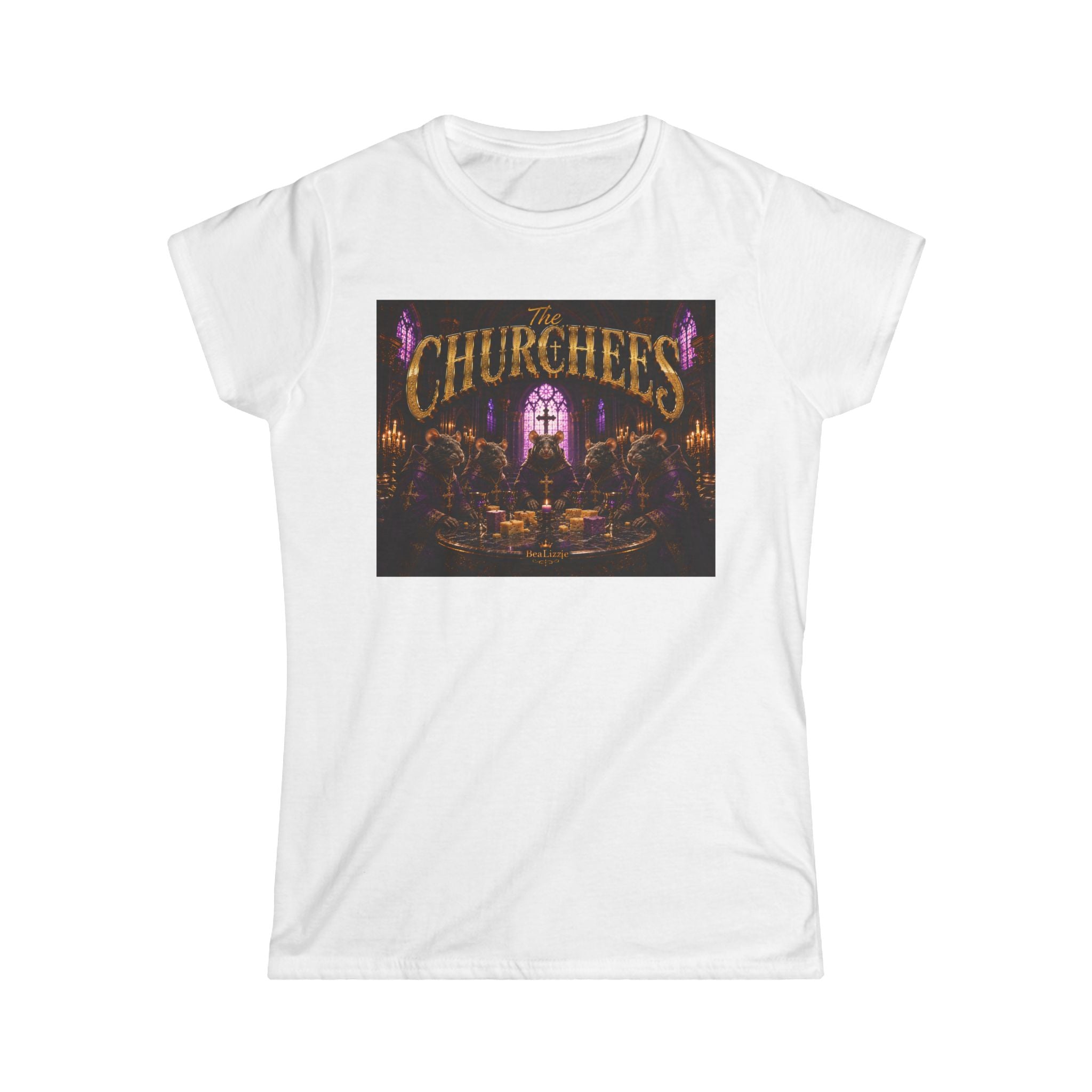 Women's Softstyle Tee