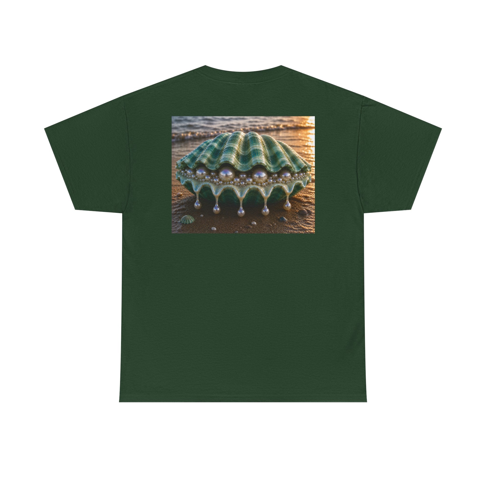Cotton Graphic T-Shirt
