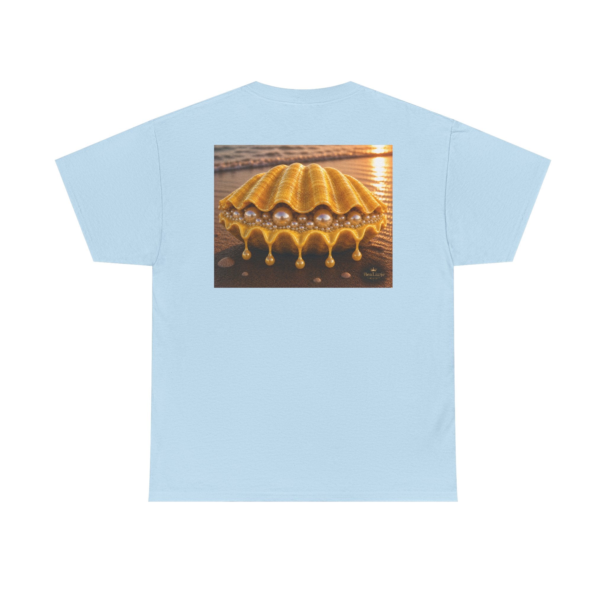 T-shirt graphique en coton