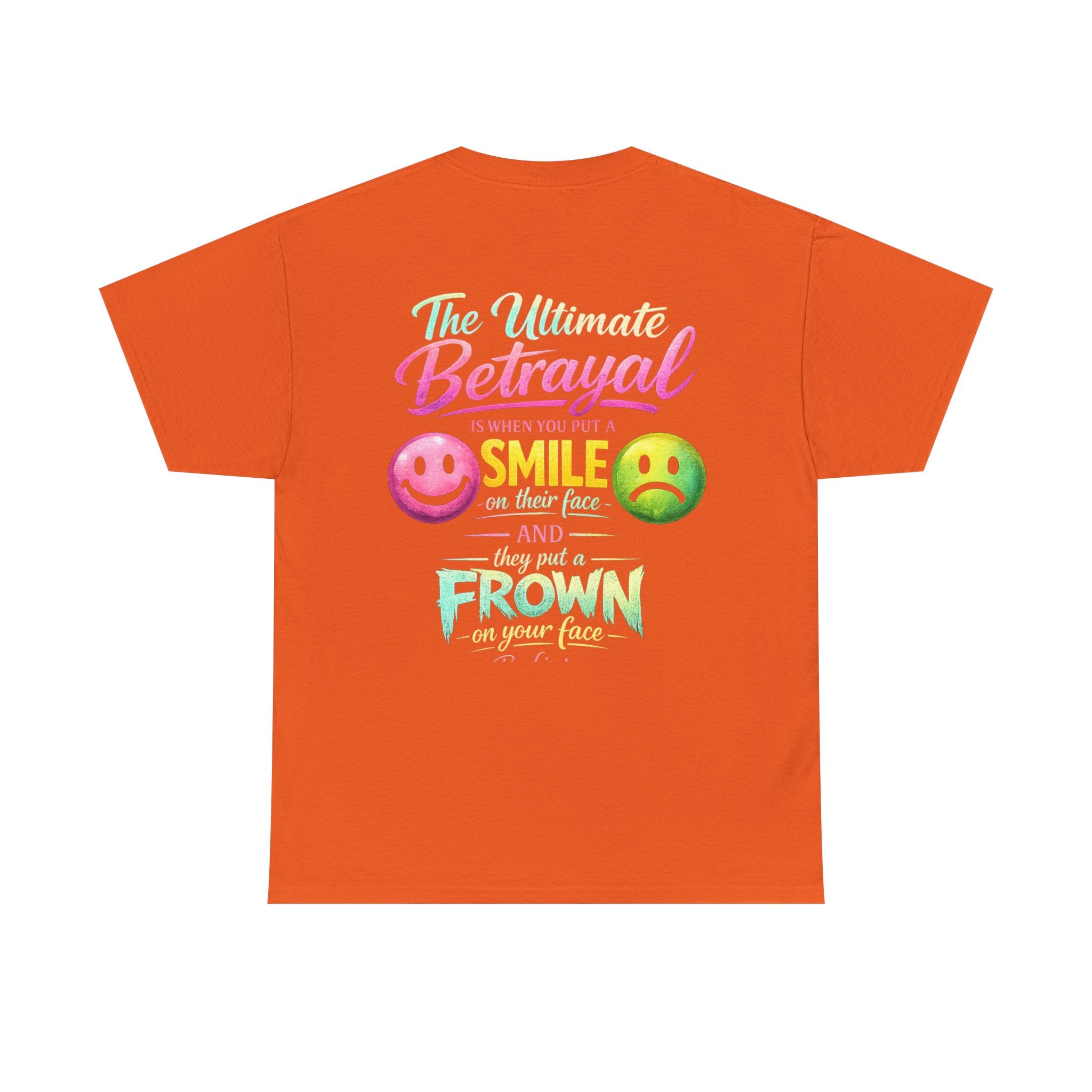 Unisex Heavy Cotton Teeshirts
