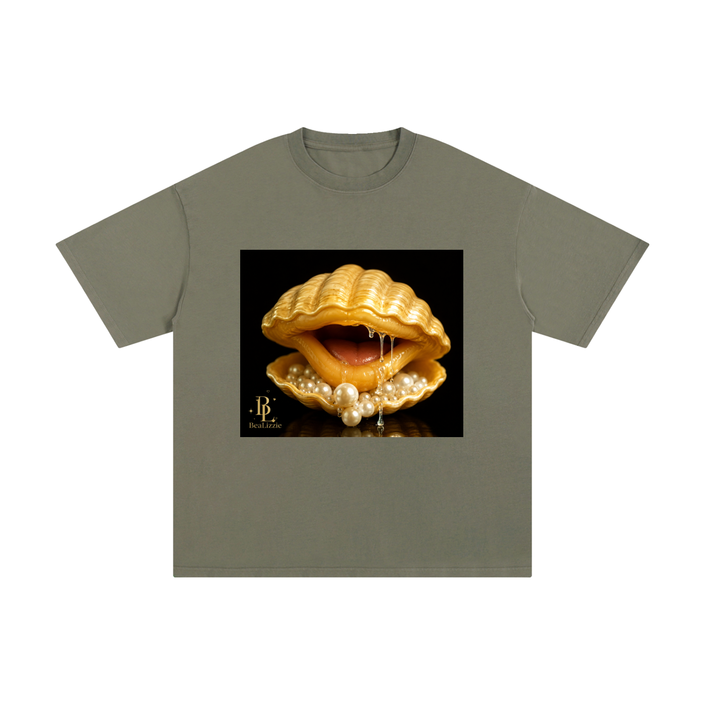 Unisex Pure Cotton T-Shirt