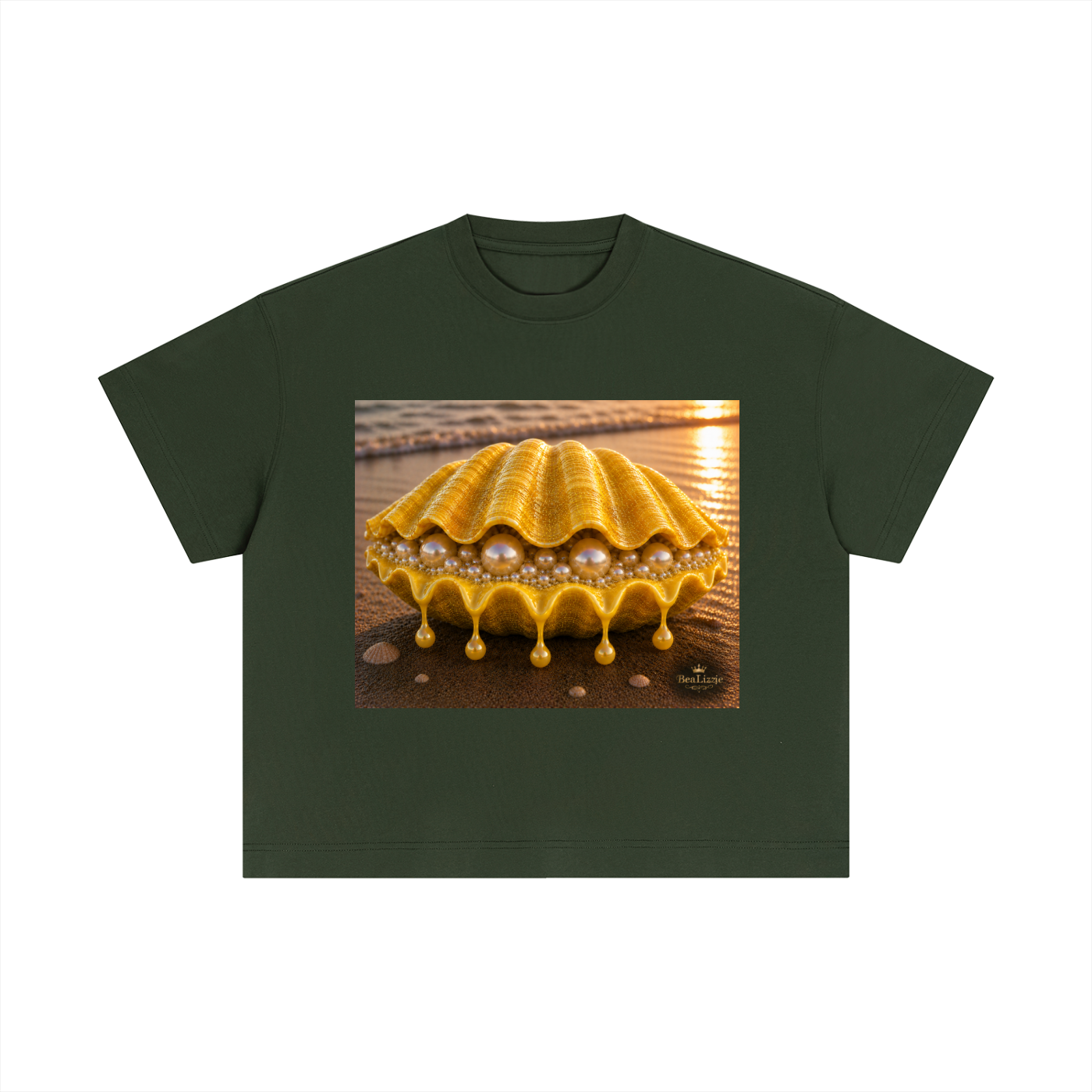 Essential Cotton Boxy T-Shirt