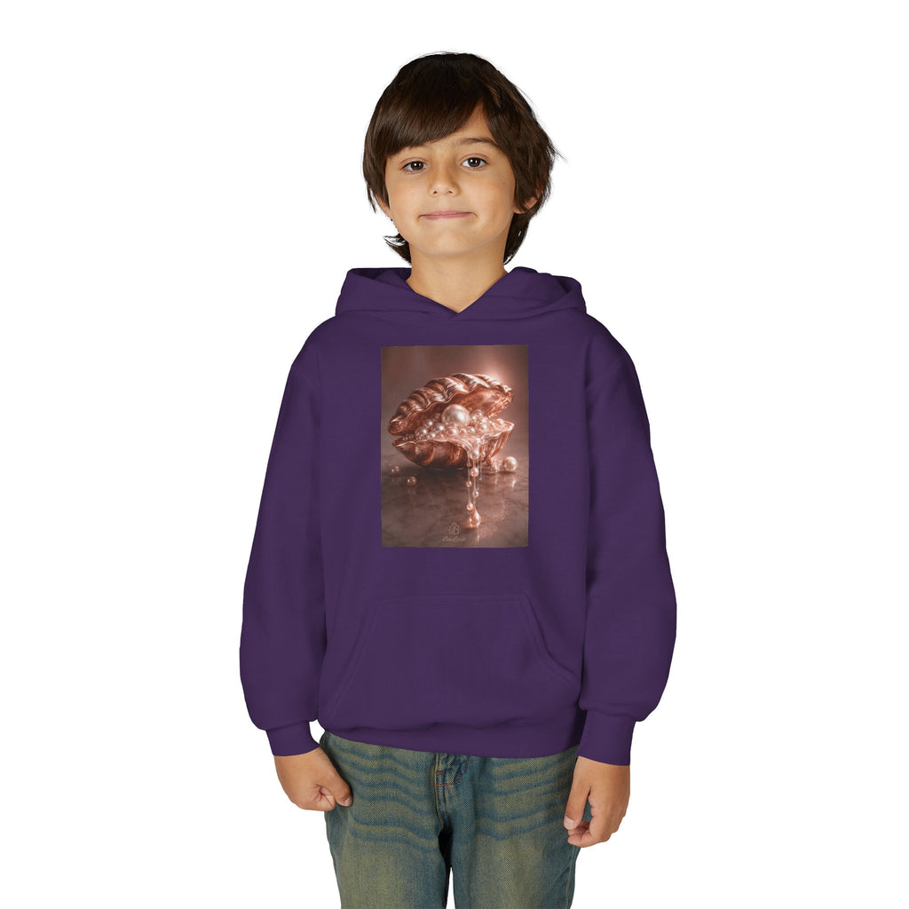 Sweat à capuche pour jeunes — Sweat Vibe