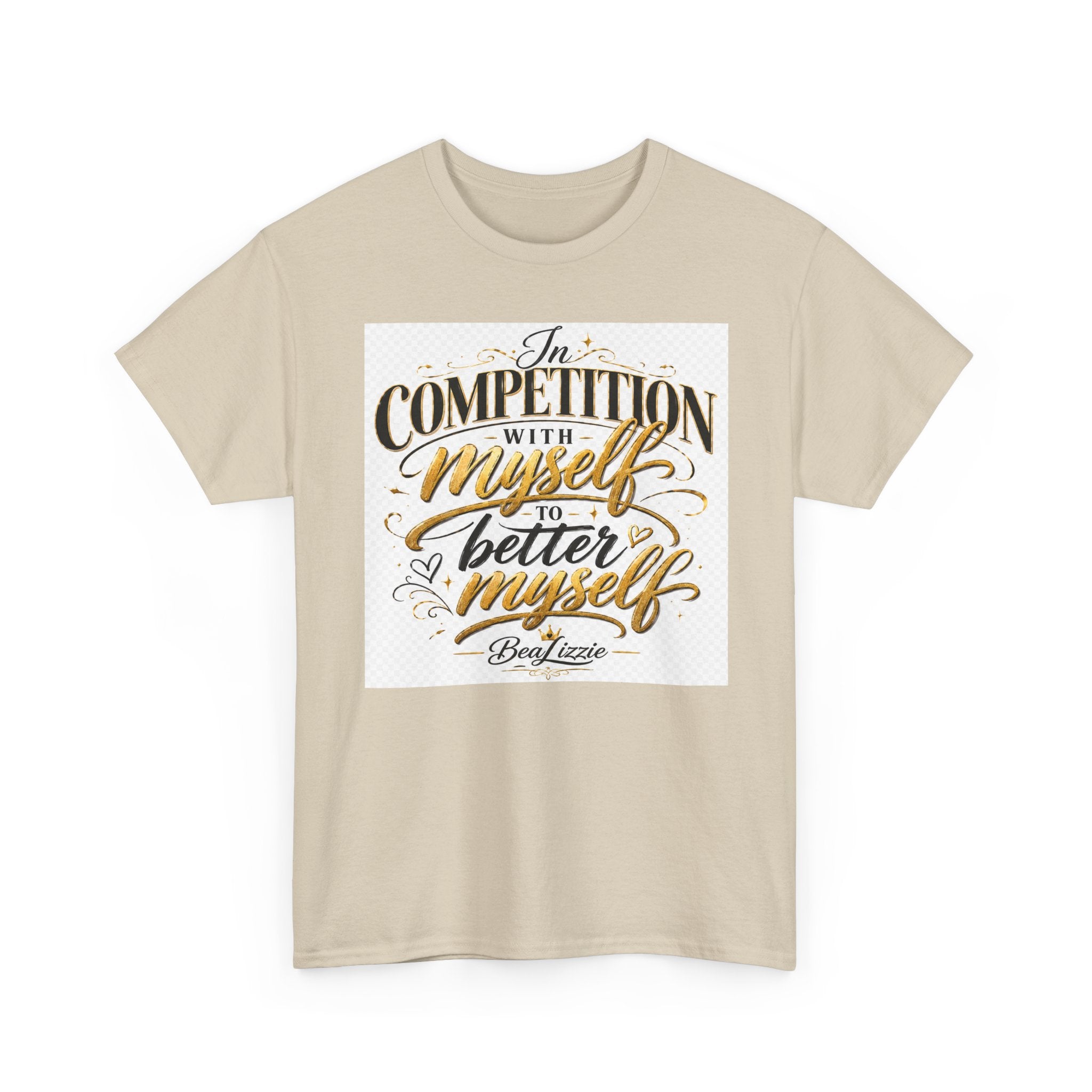 Unisex Heavy Cotton Teeshirts