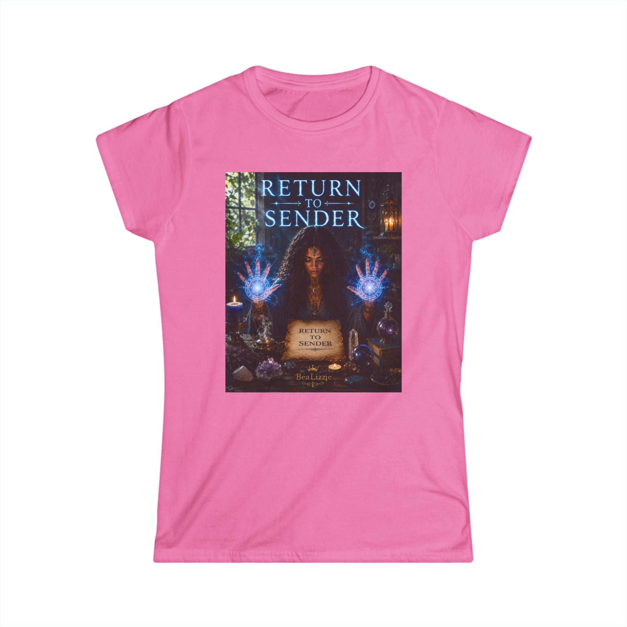 Women's Softstyle Tee
