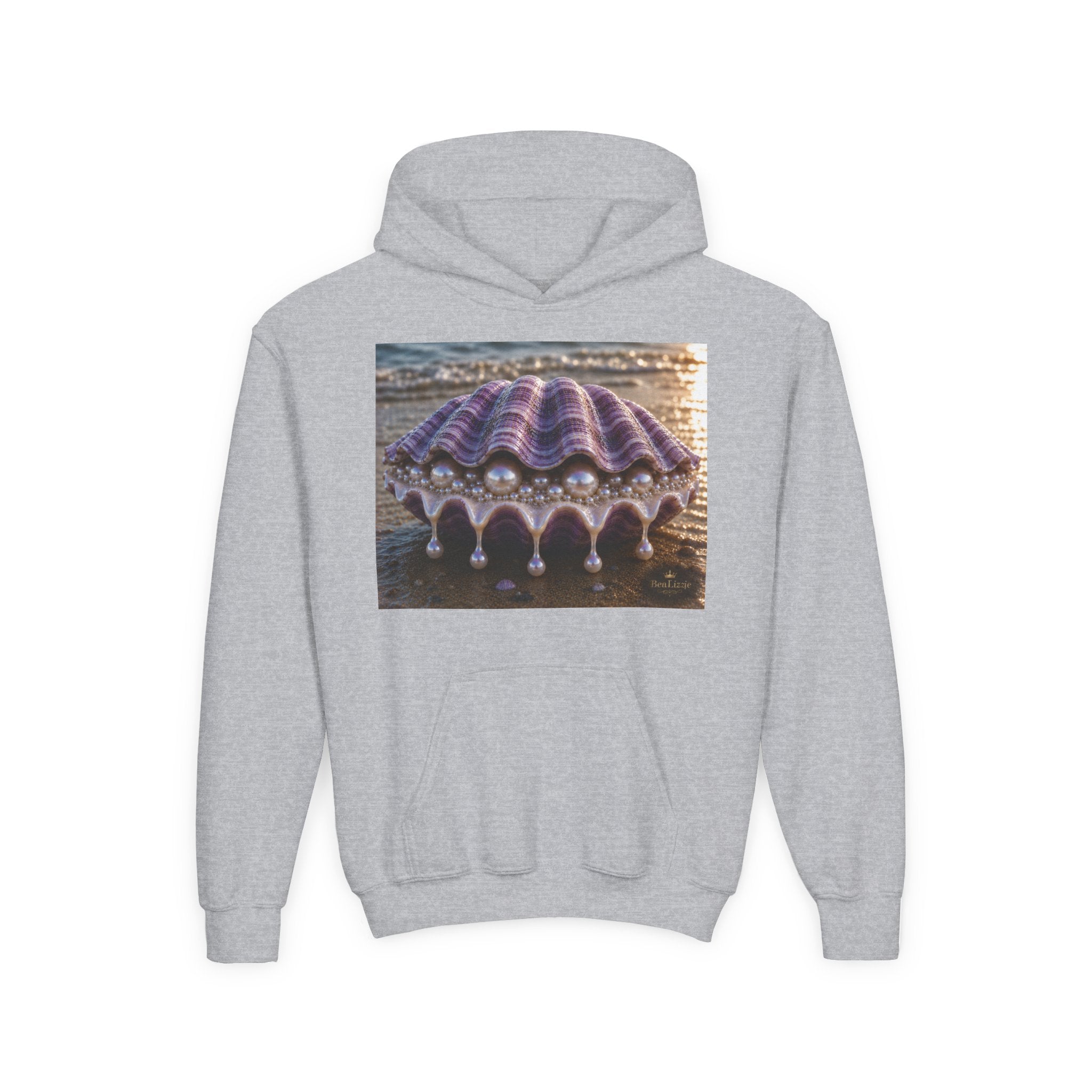 Sweat à capuche pour jeunes — Sweat Vibe