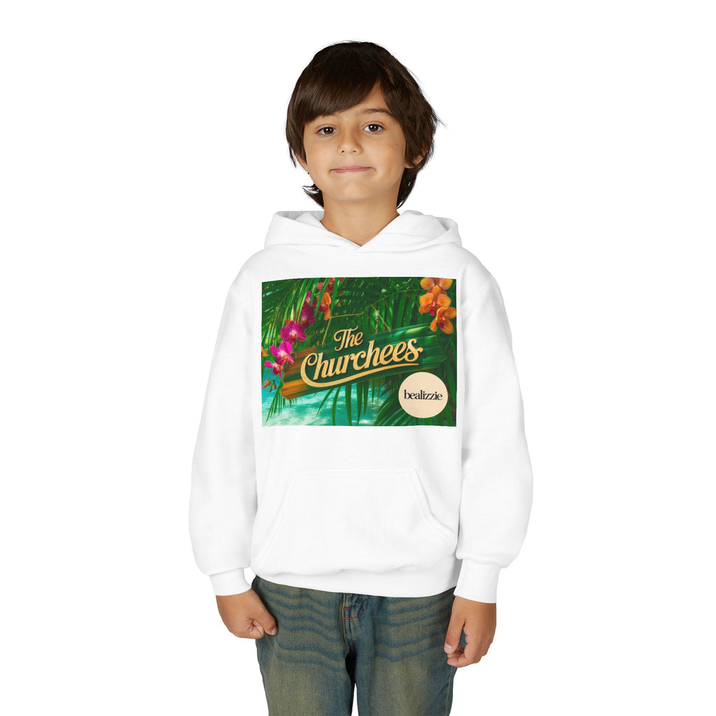 Youth Hoodie — Vibe Sweatshirt