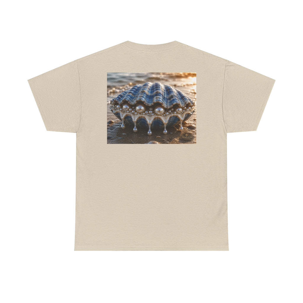 T-shirt graphique en coton