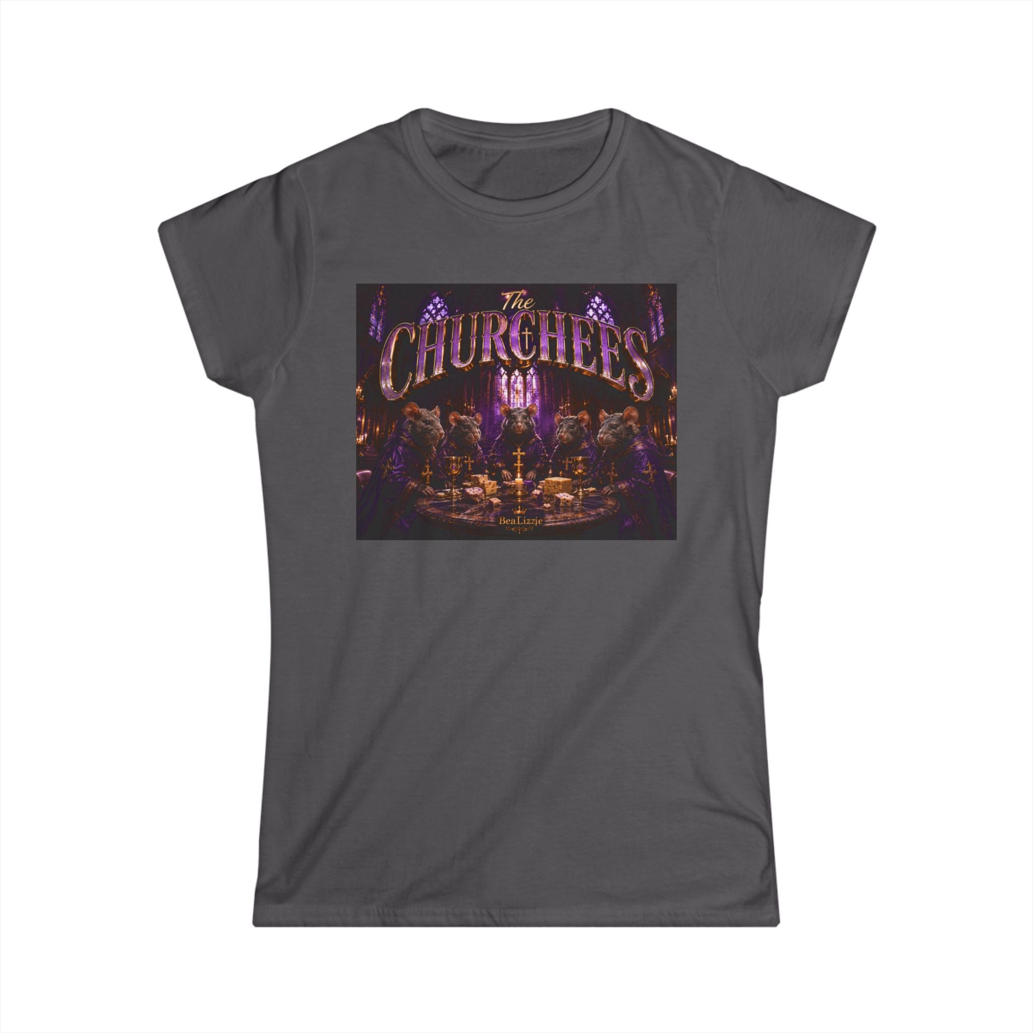 Women's Softstyle Tee