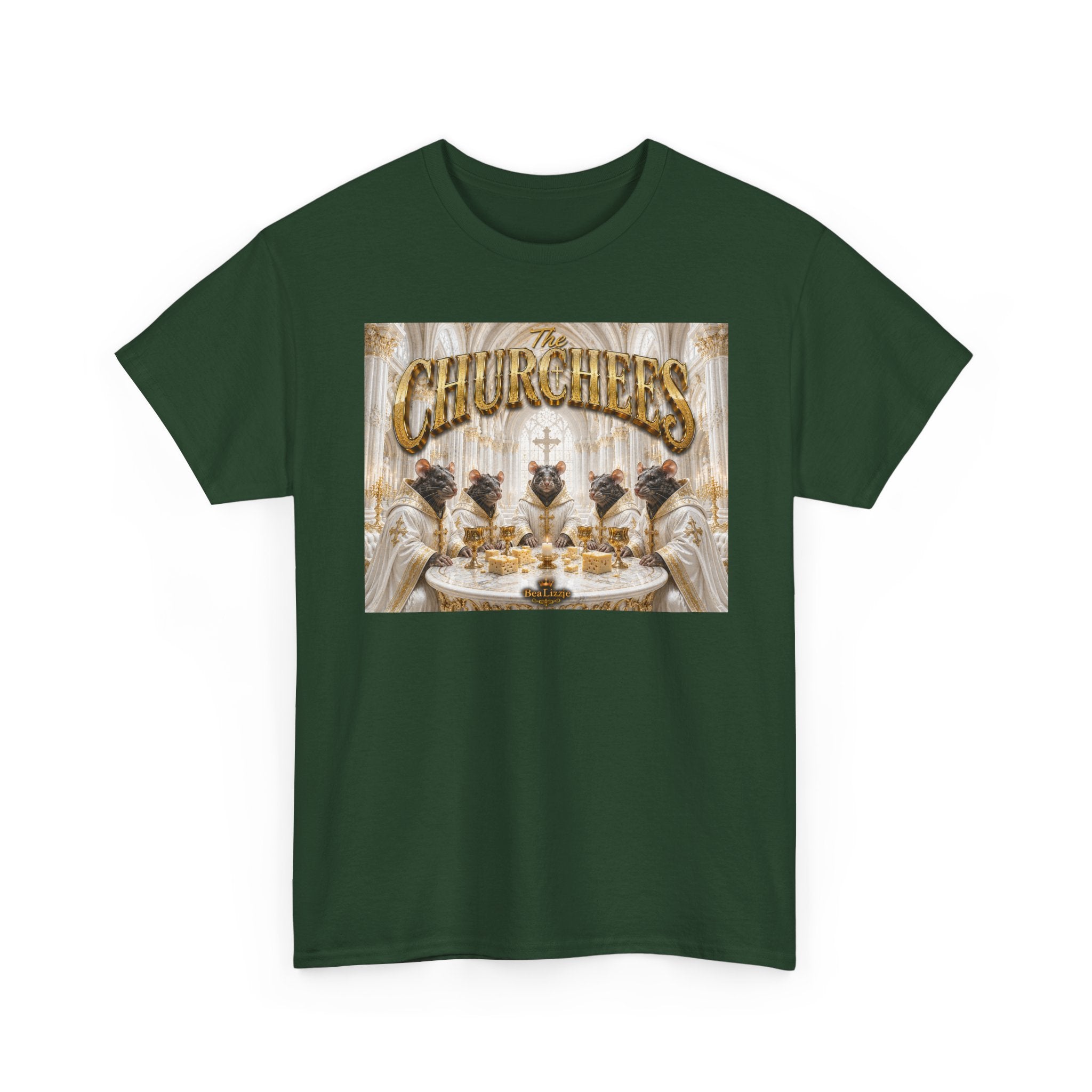Unisex Heavy Cotton Tee