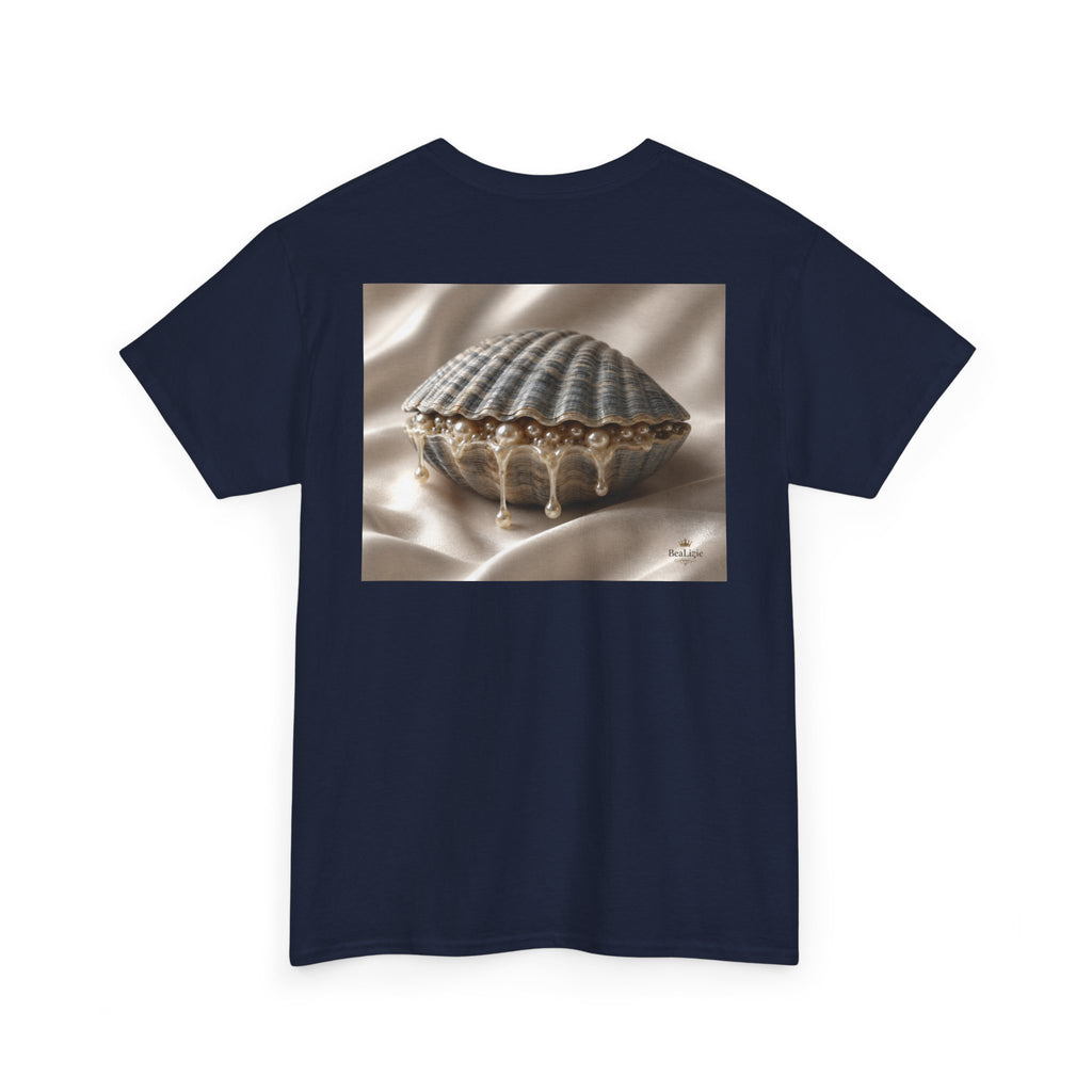 T-shirt graphique en coton