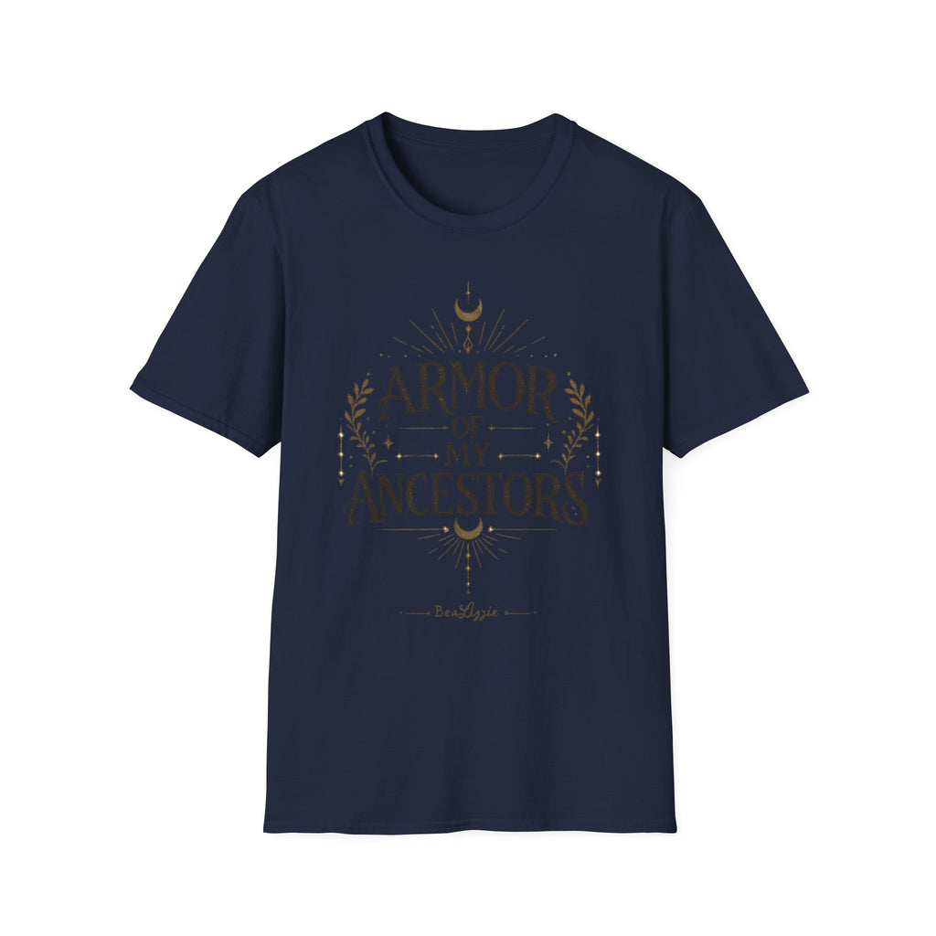 Armor of My Ancestors T-Shirt — Ancestral Protection Spiritual Tee