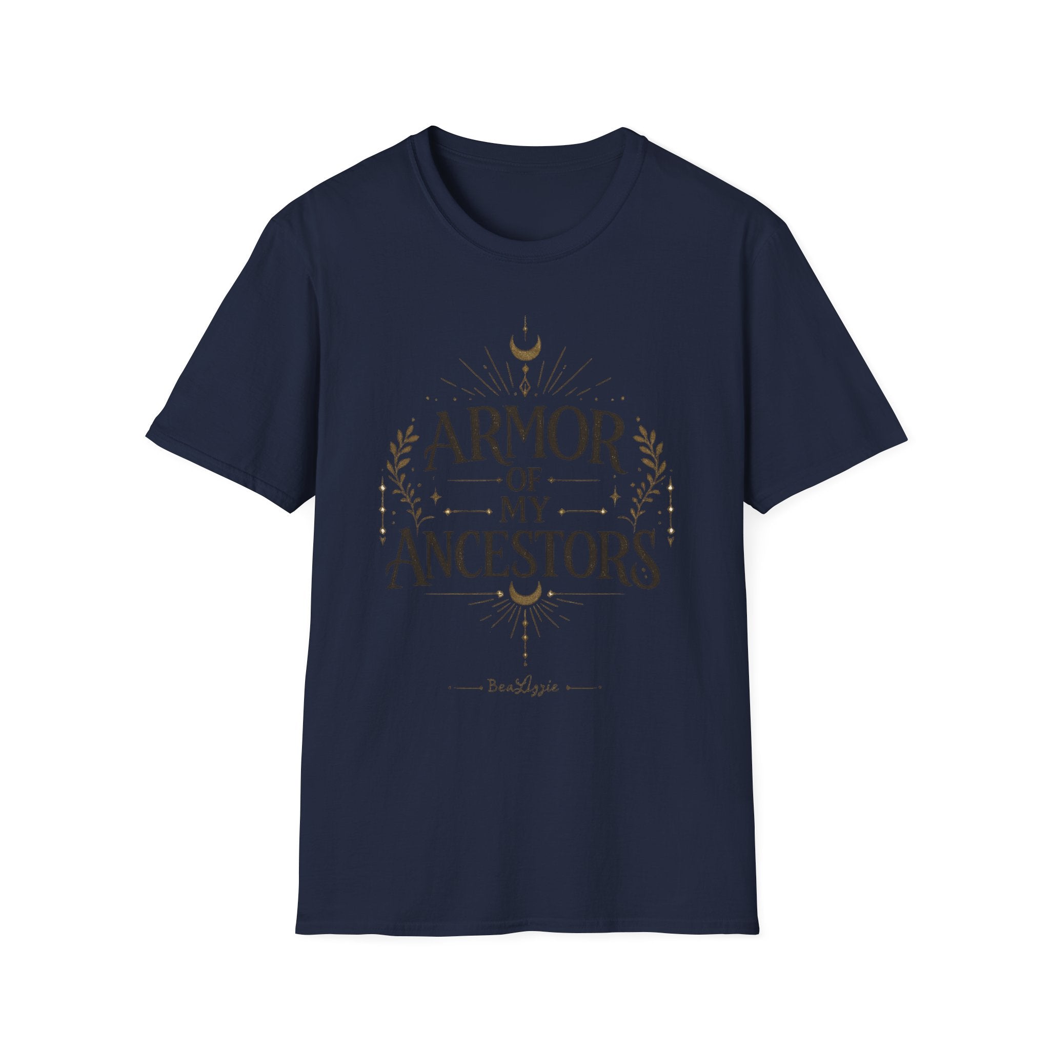 Armor of My Ancestors T-Shirt — Ancestral Protection Spiritual Tee