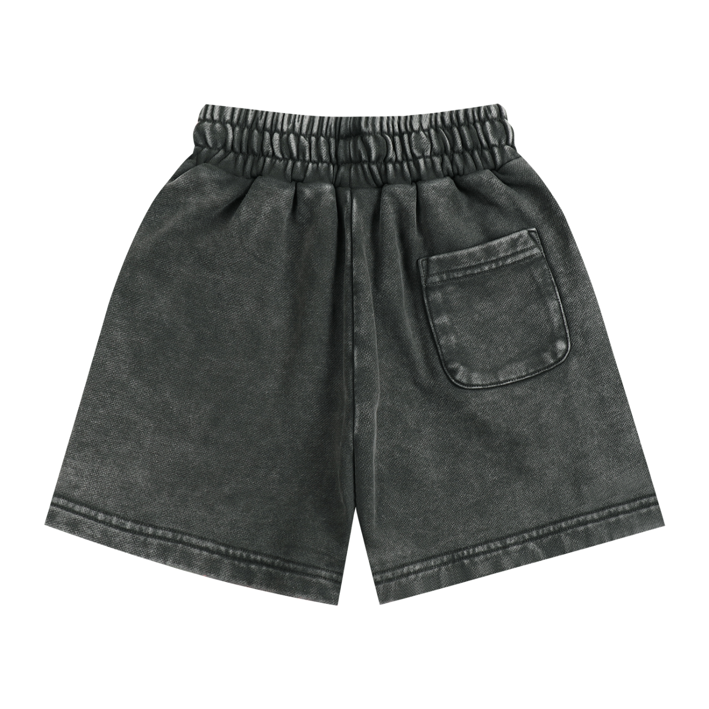 Shorts enfant délavé