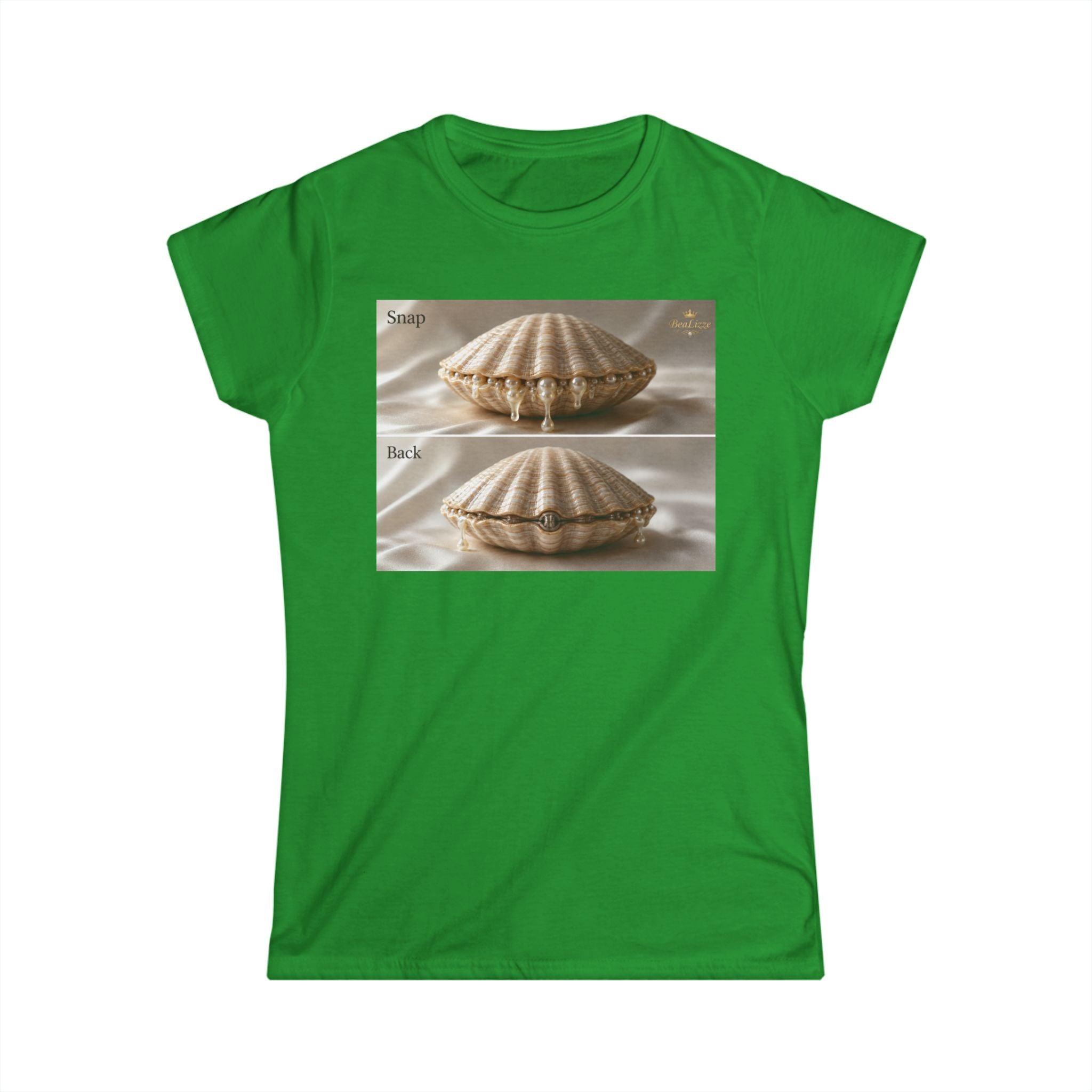 Women's Cotton Graphic T-Shirt