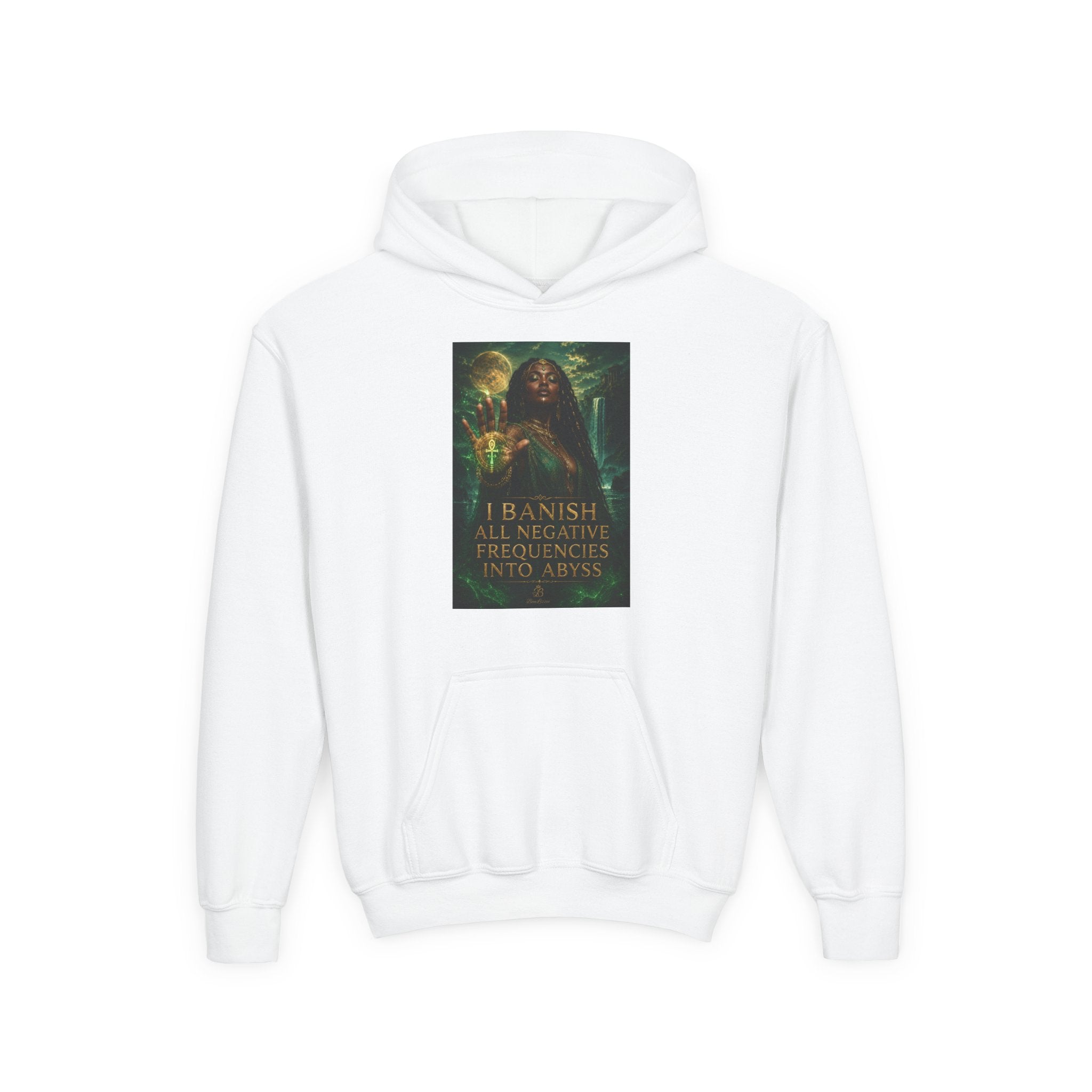 Sweat à capuche enfant