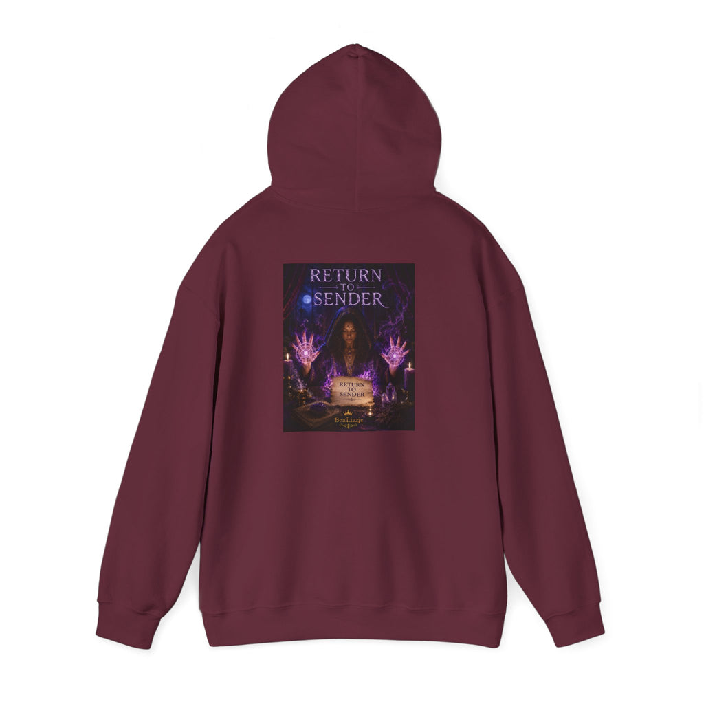 Sweat à capuche unisexe Heavy Blend™