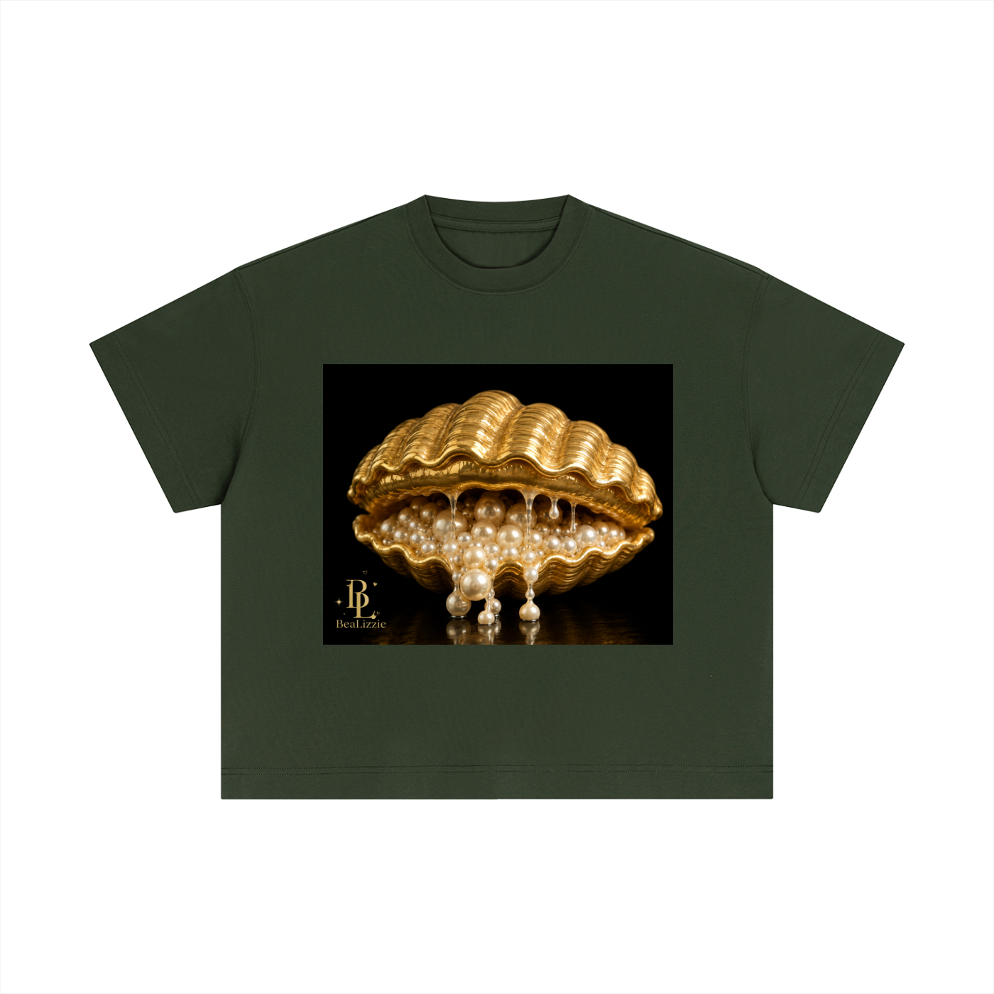 Essential Cotton Boxy T-Shirt