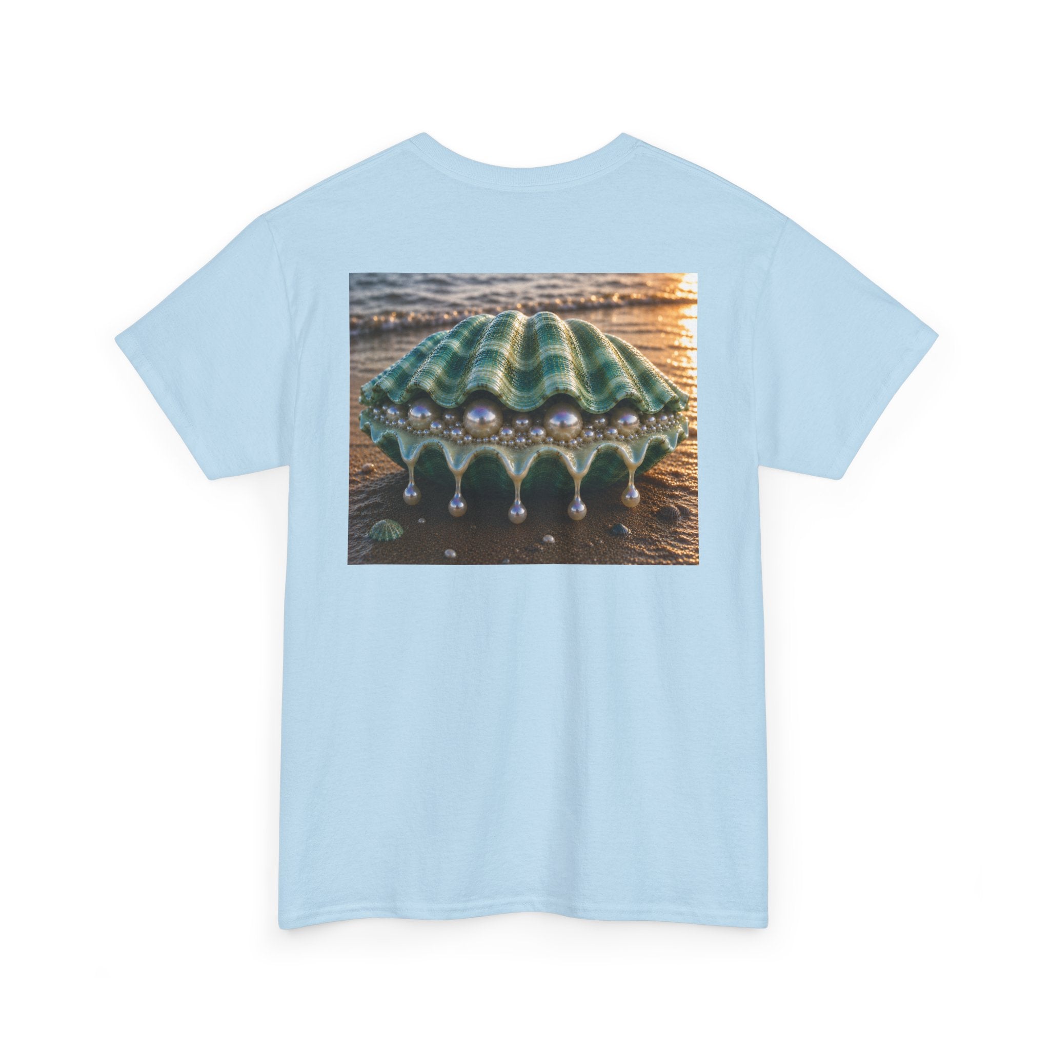 Cotton Graphic T-Shirt