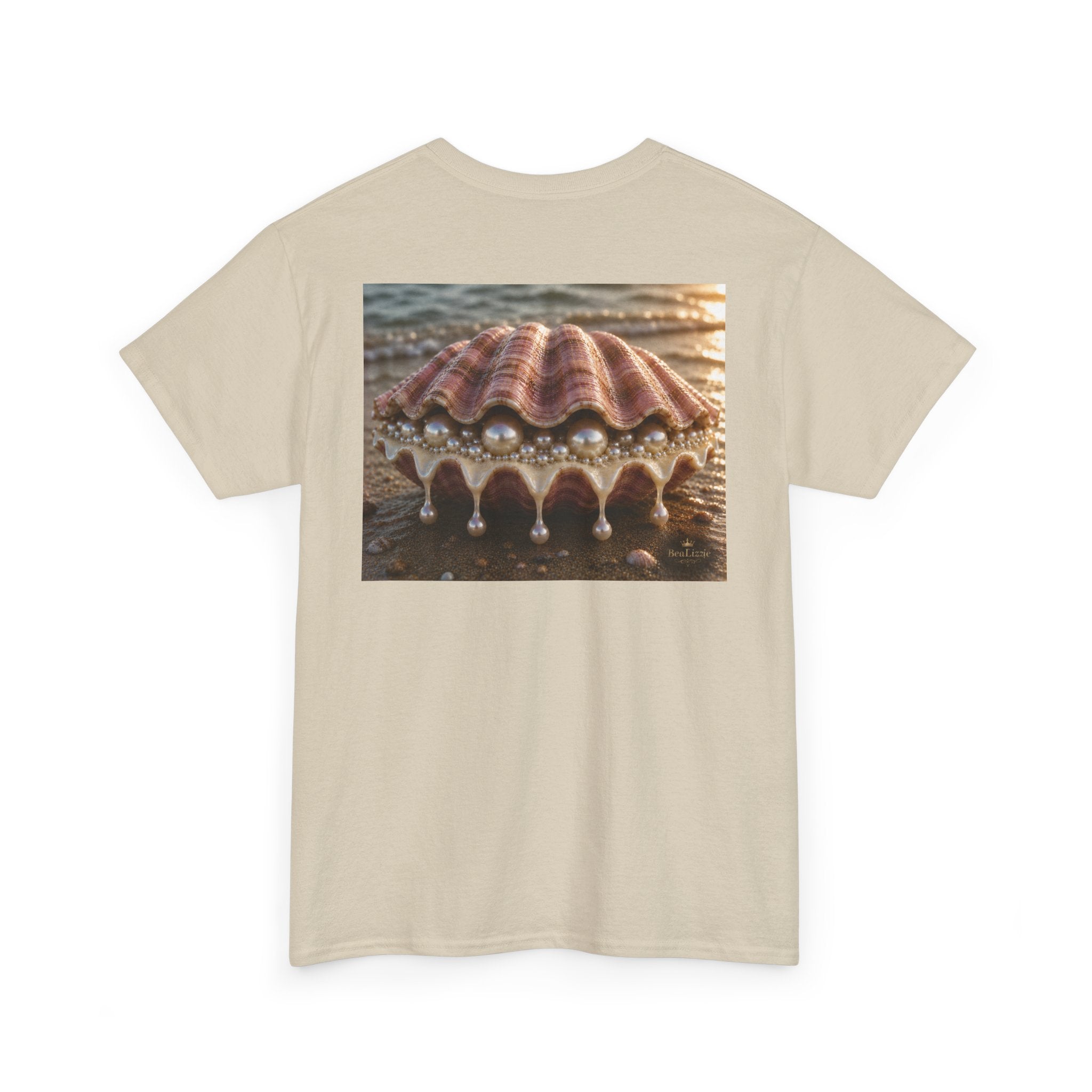 T-shirt graphique en coton