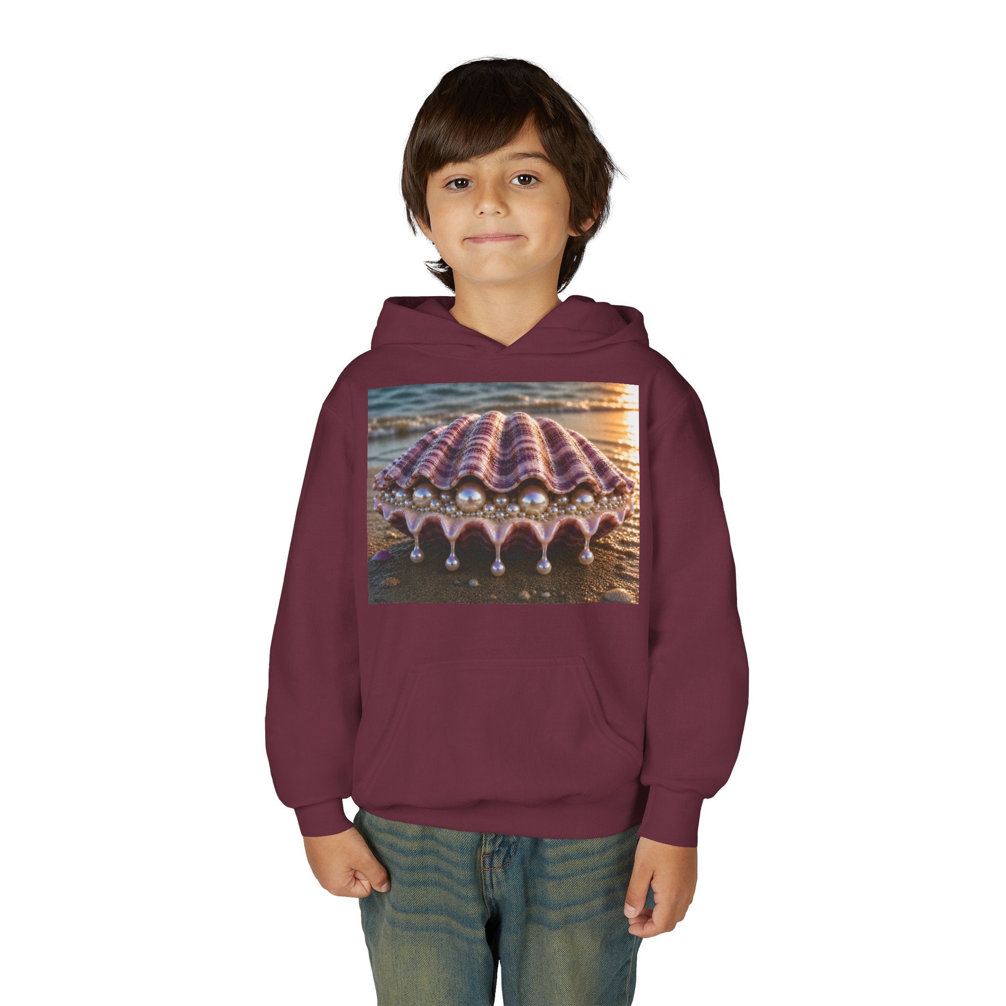 Sweat à capuche pour jeunes — Sweat Vibe