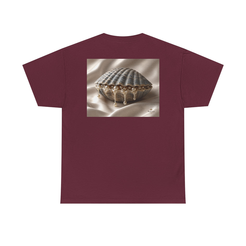 T-shirt graphique en coton