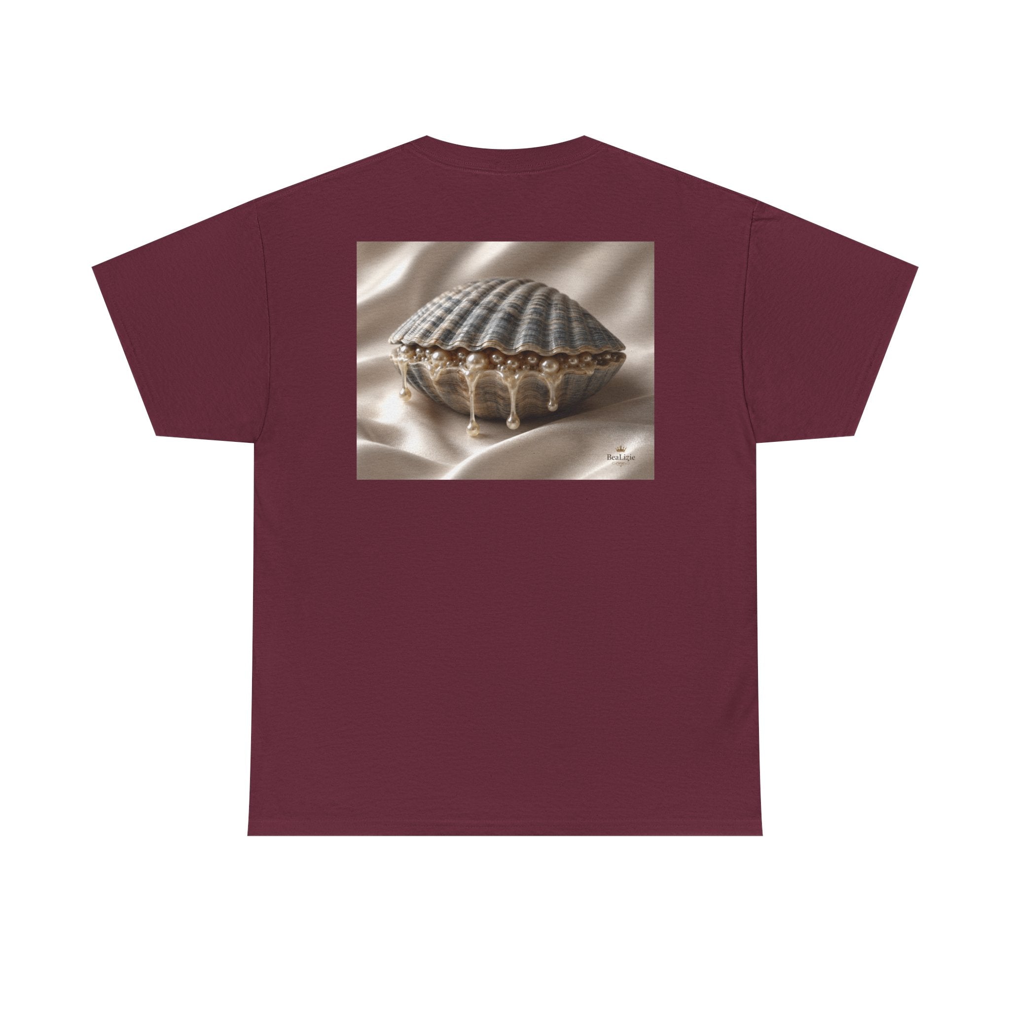 T-shirt graphique en coton