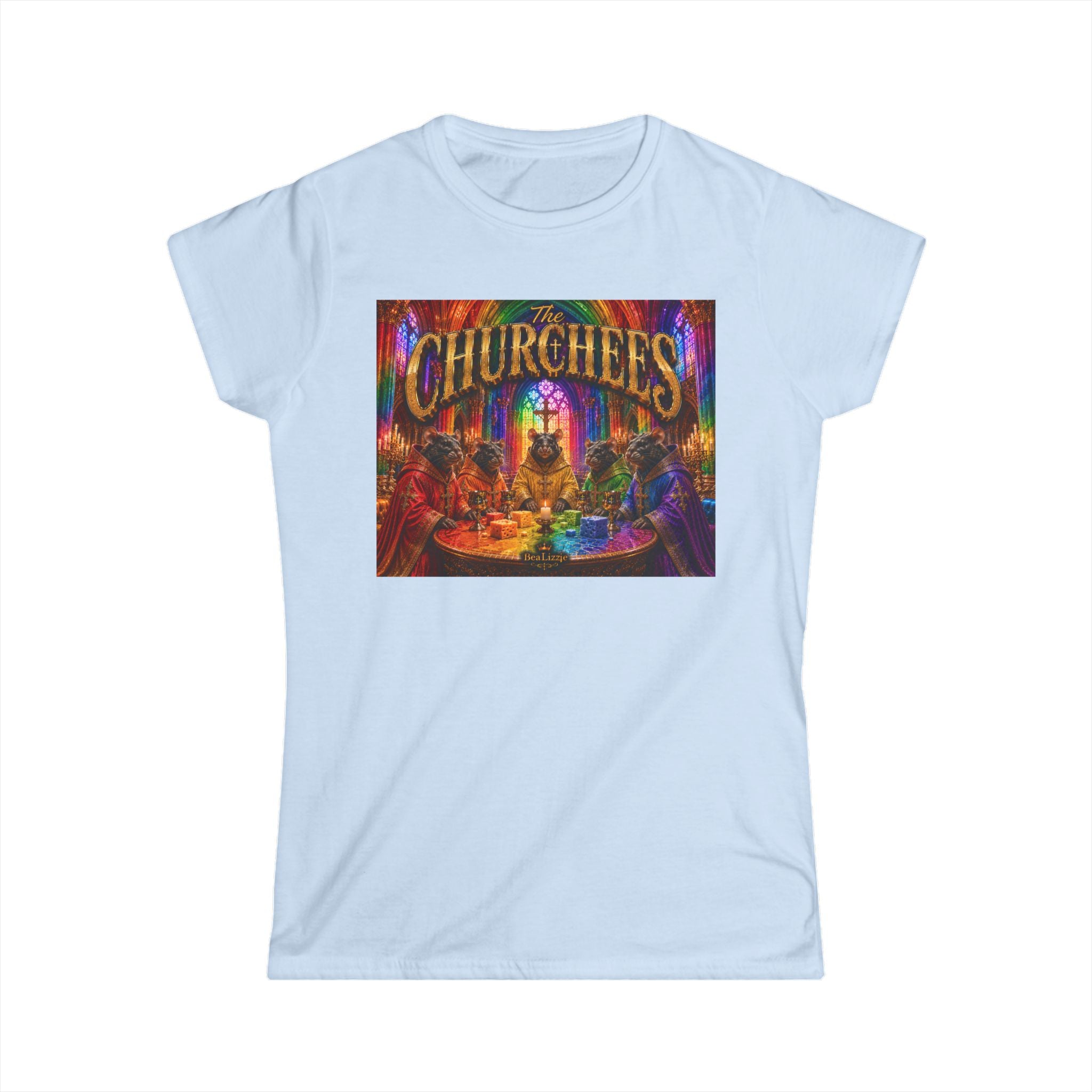 Women's Softstyle Tee
