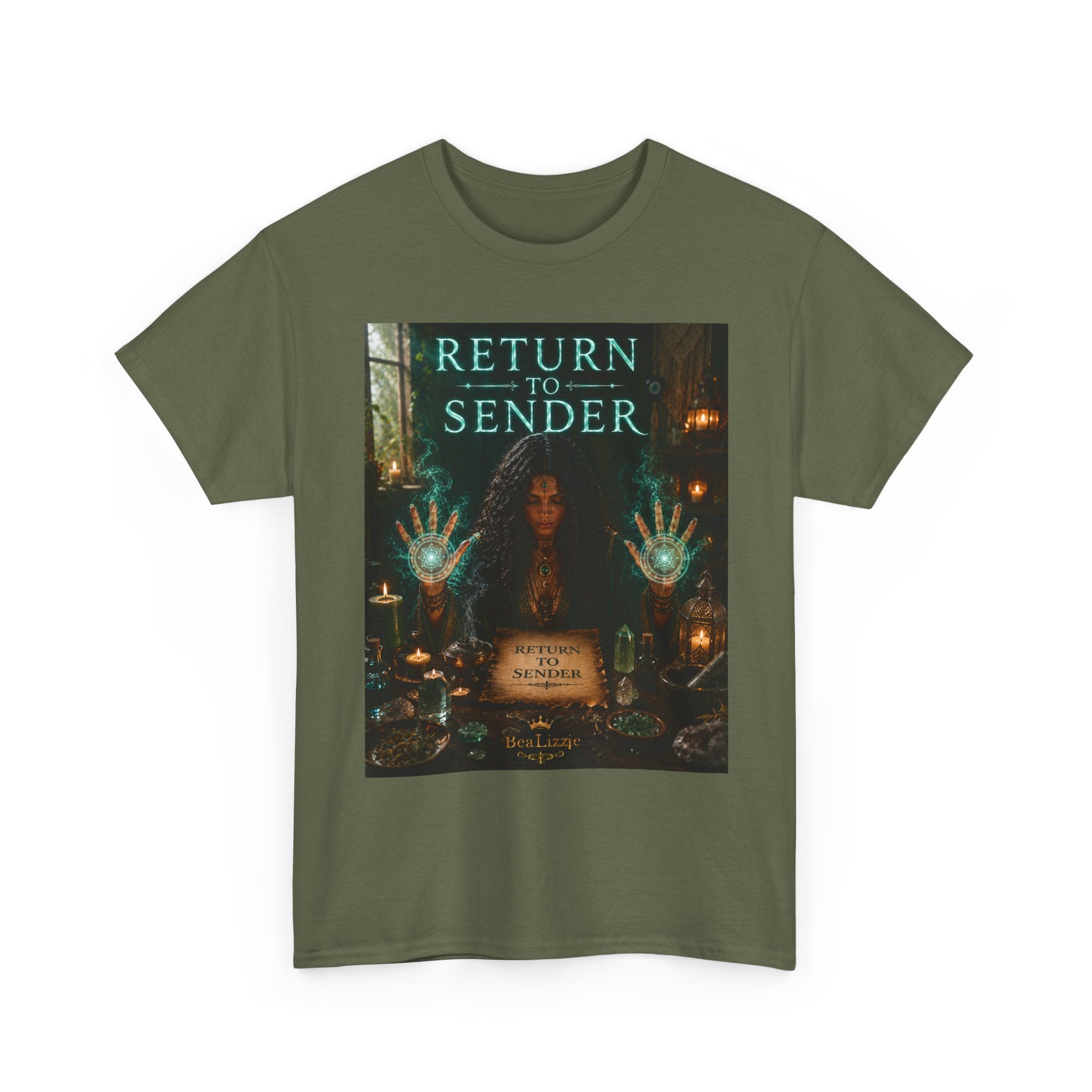 Unisex Heavy Cotton Tee
