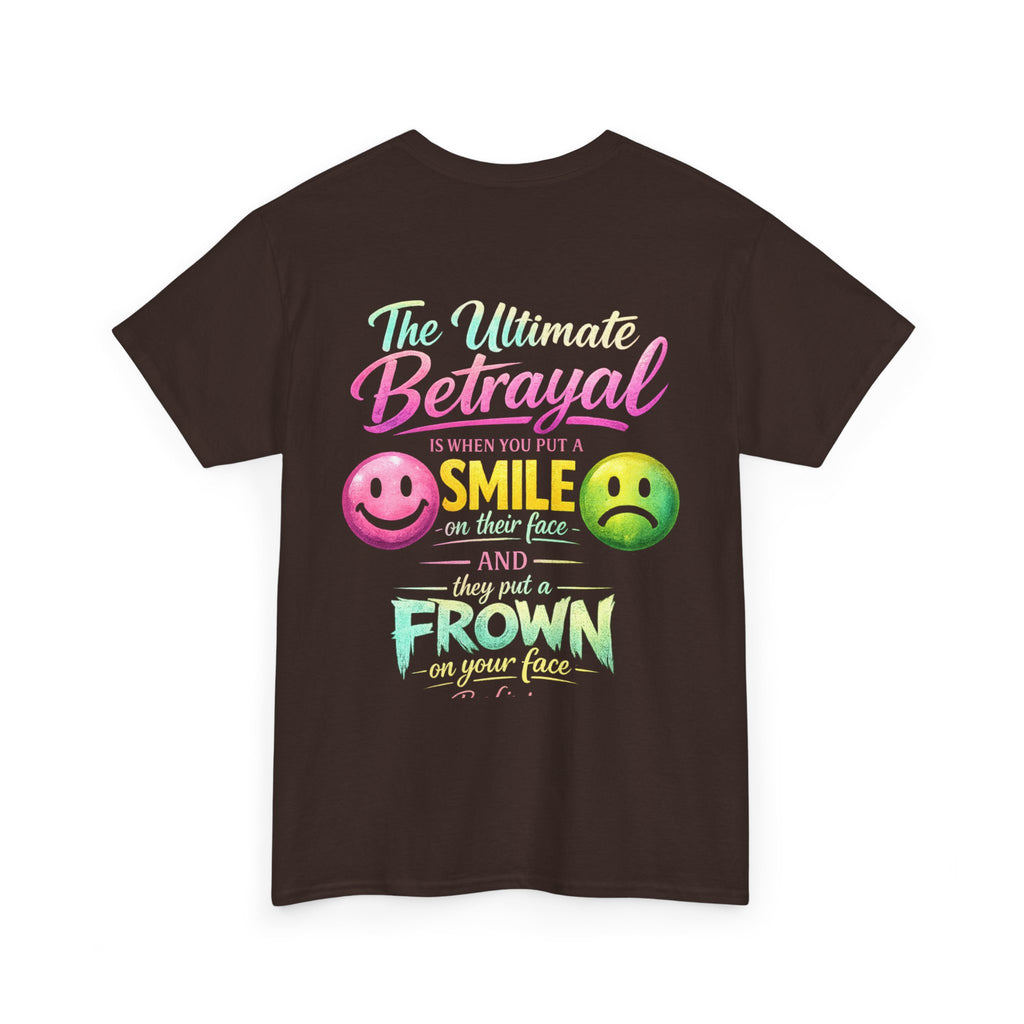Unisex Heavy Cotton Teeshirts