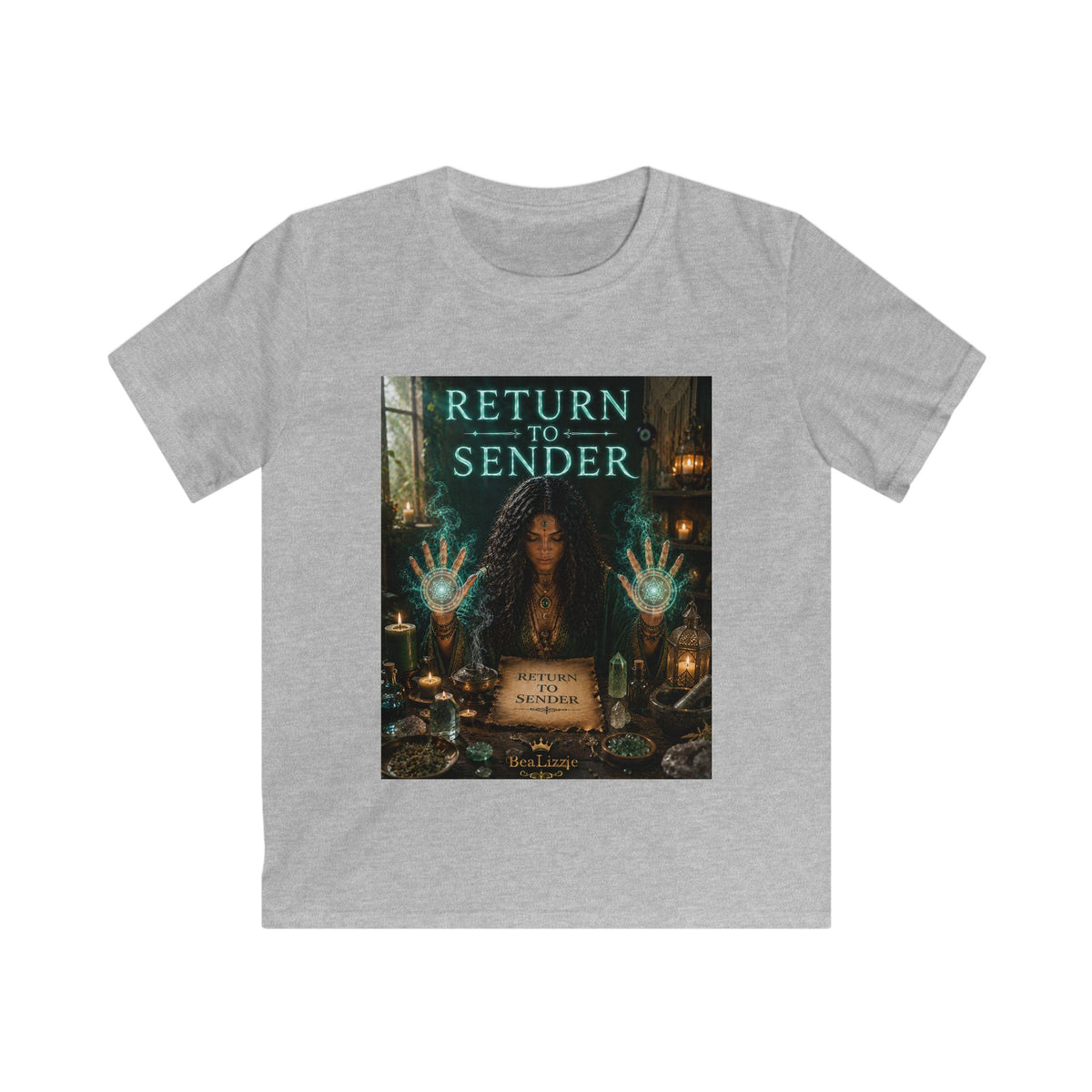 Kids Softstyle Tee