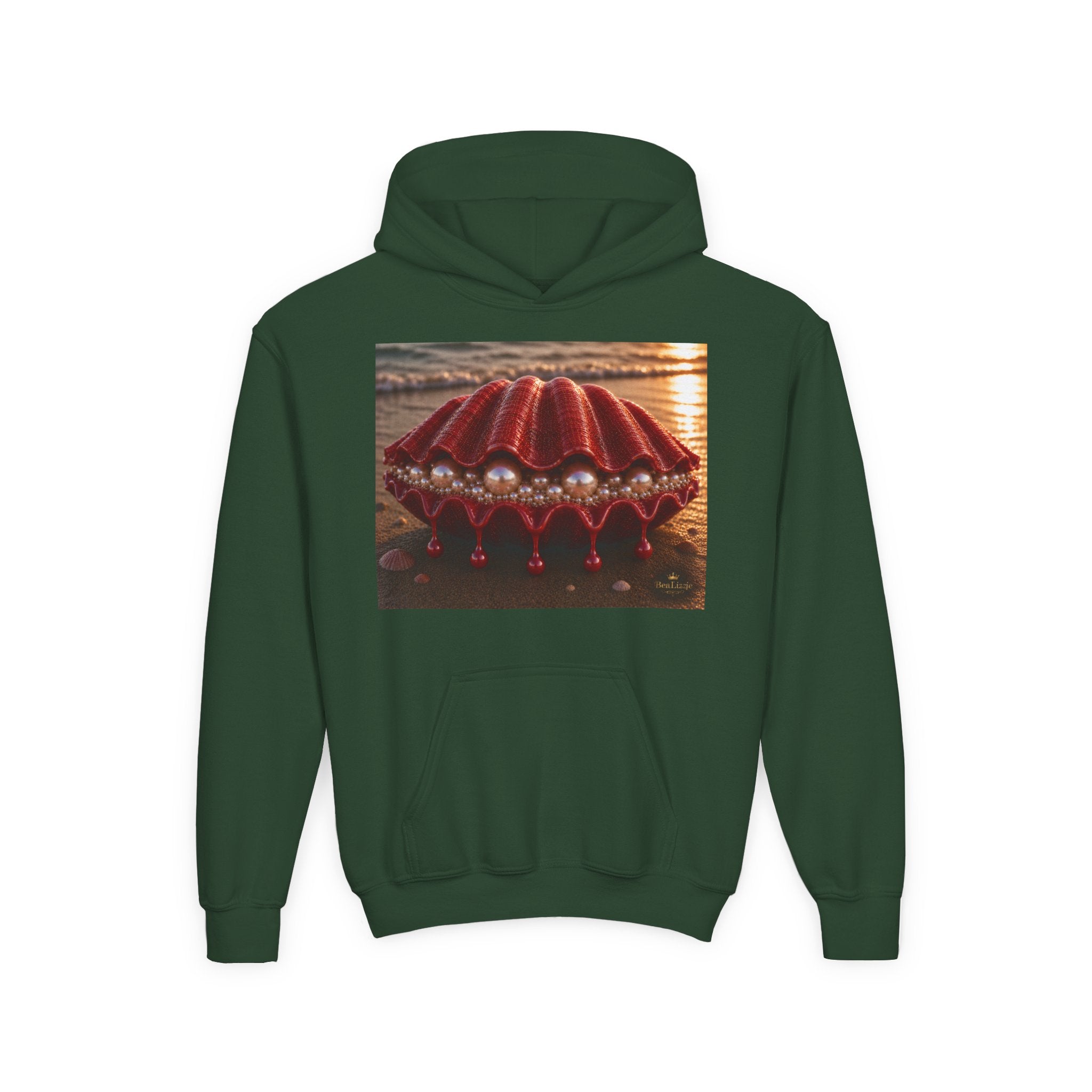 Youth Hoodie — Vibe Sweatshirt