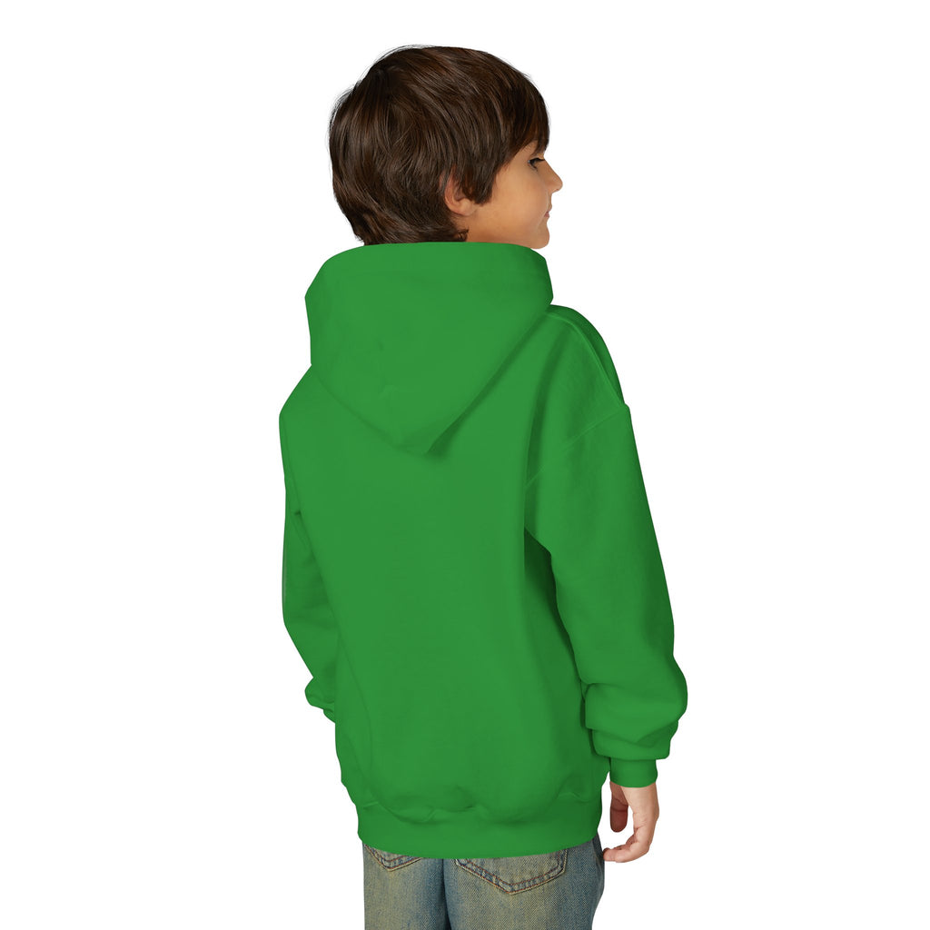 Sweat à capuche pour jeunes — Sweat Vibe