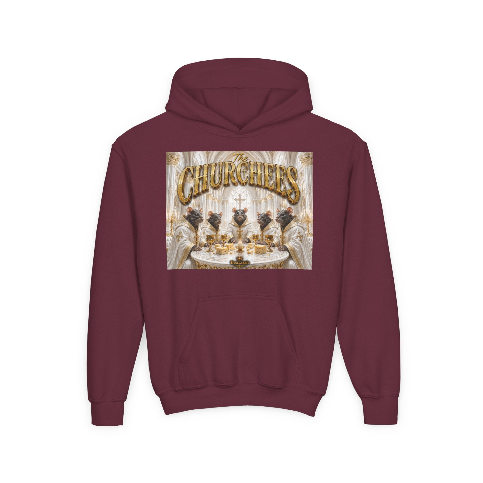 Sweat à capuche enfant