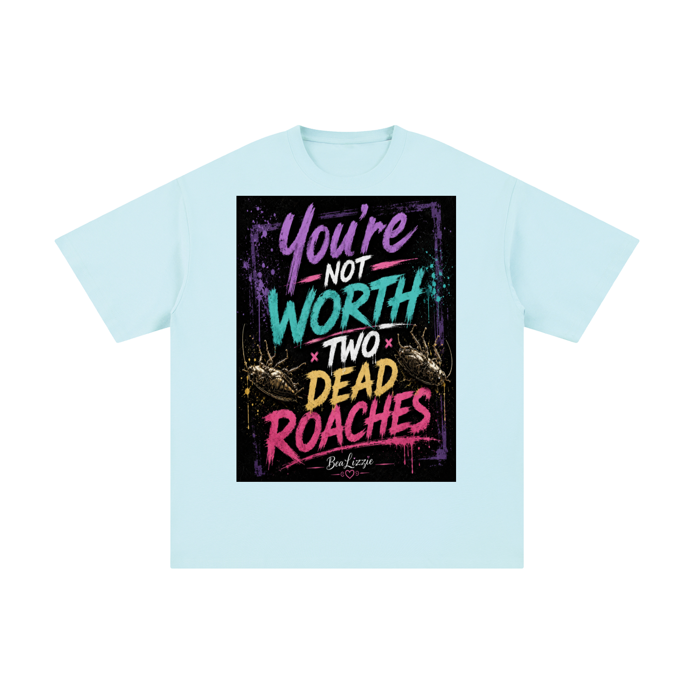 Unisex Pure Cotton T-Shirt