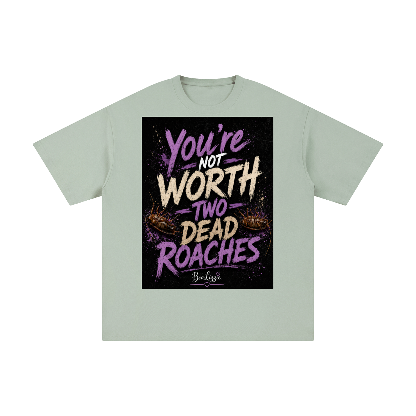 Unisex Pure Cotton T-Shirt