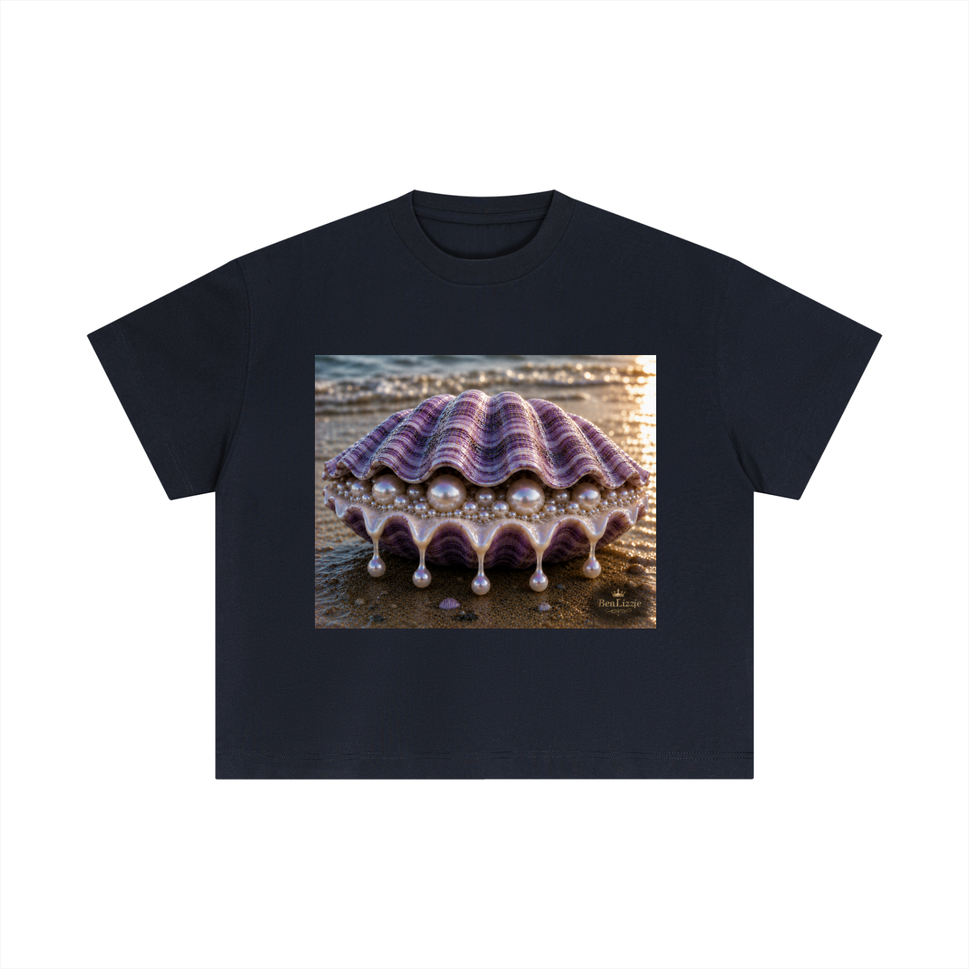 Essential Cotton Boxy T-Shirt
