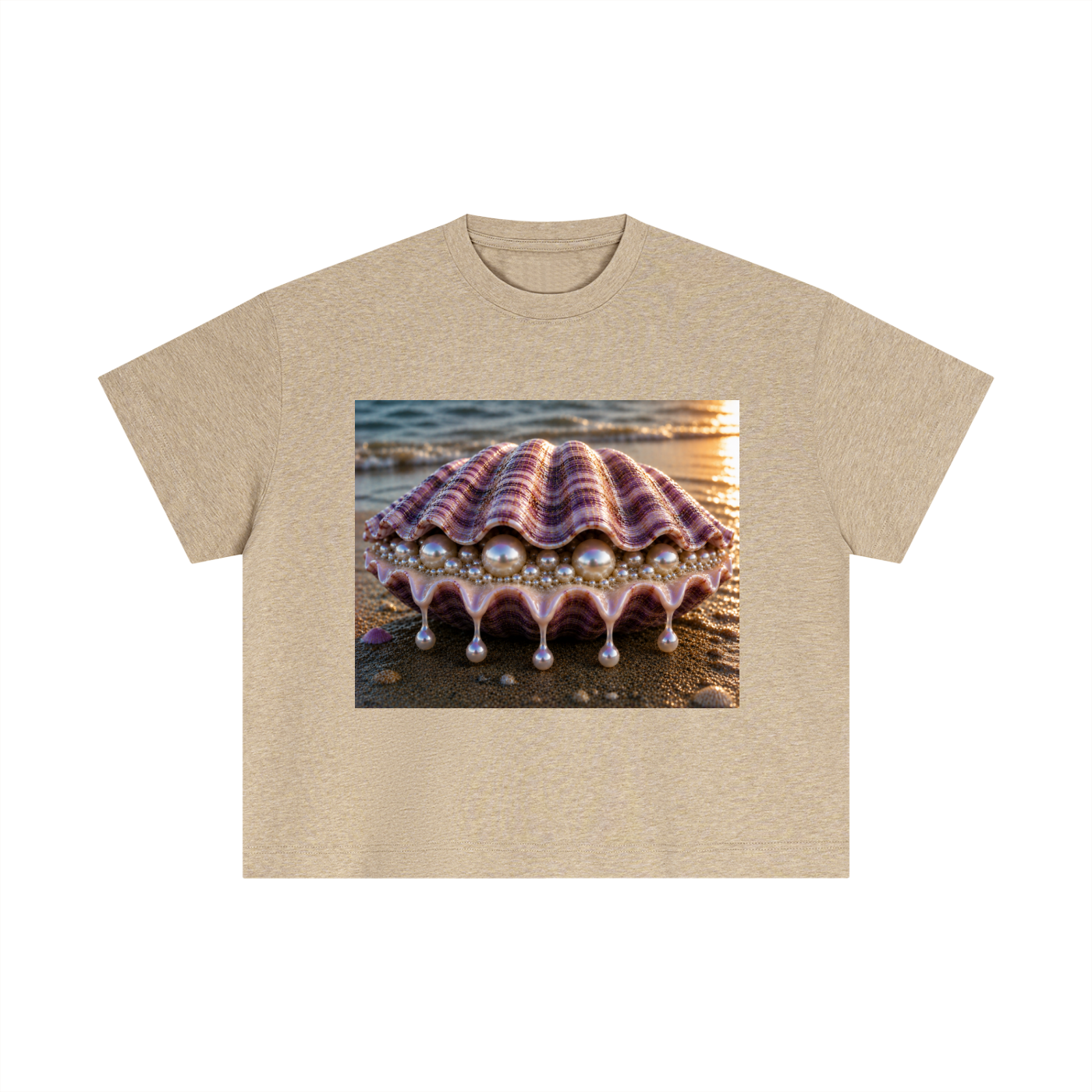 Essential Cotton Boxy T-Shirt