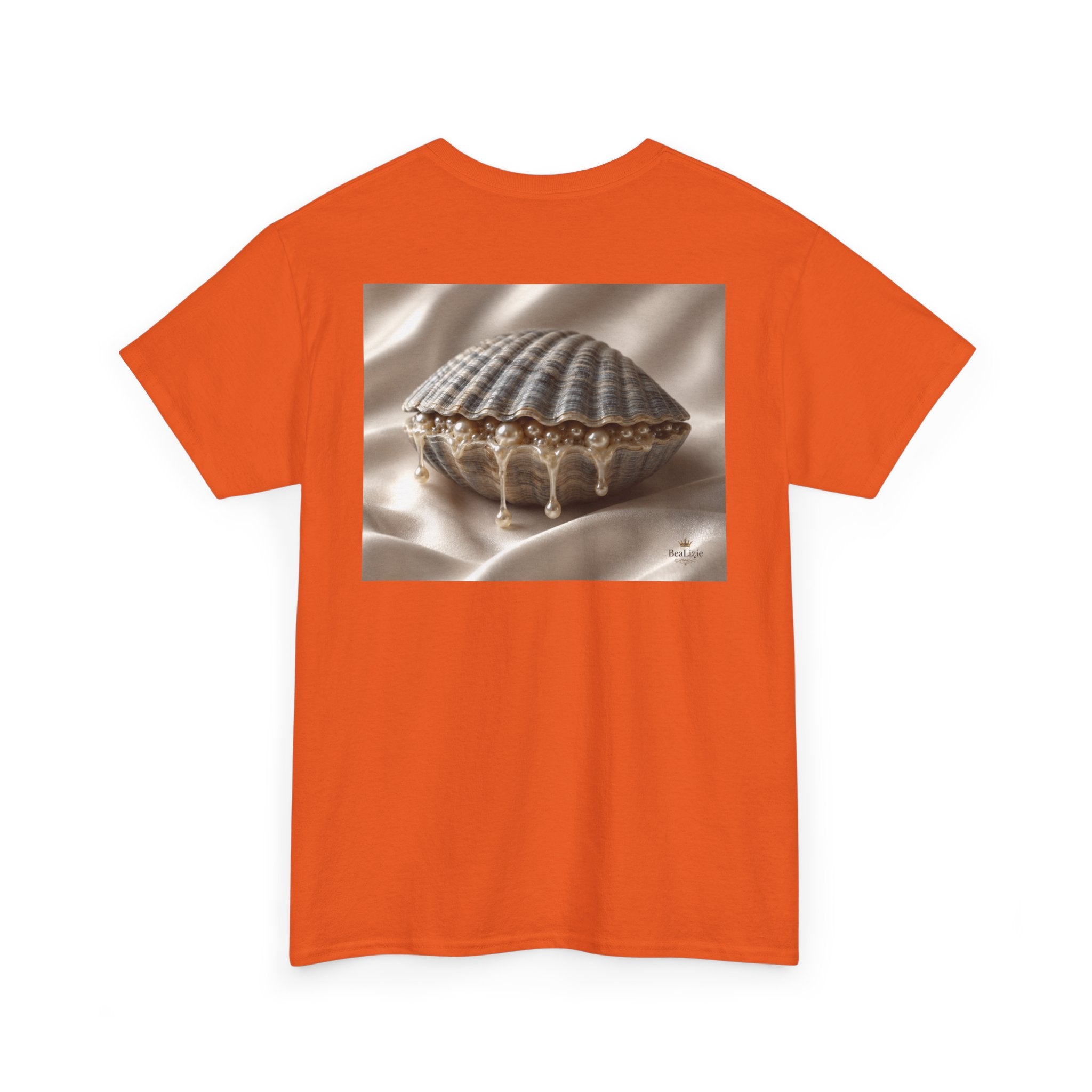 T-shirt graphique en coton