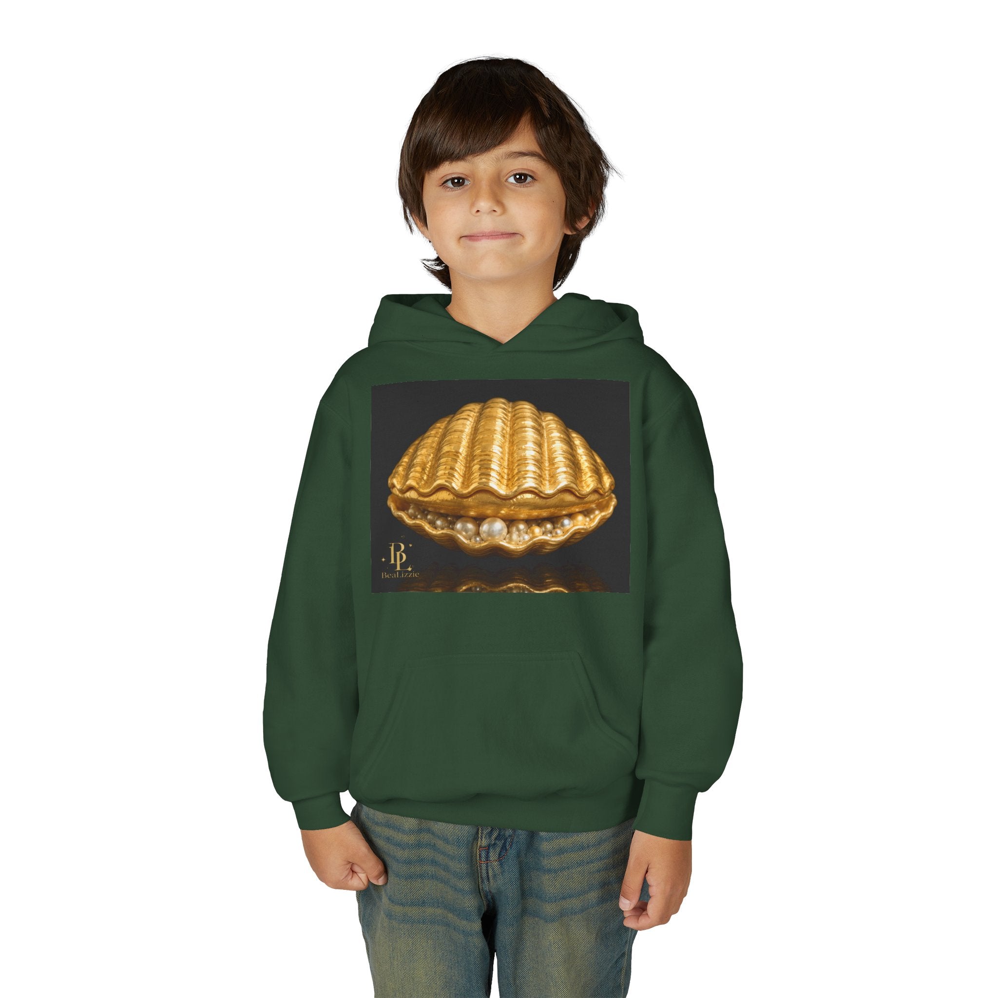 Sweat à capuche pour jeunes — Sweat Vibe