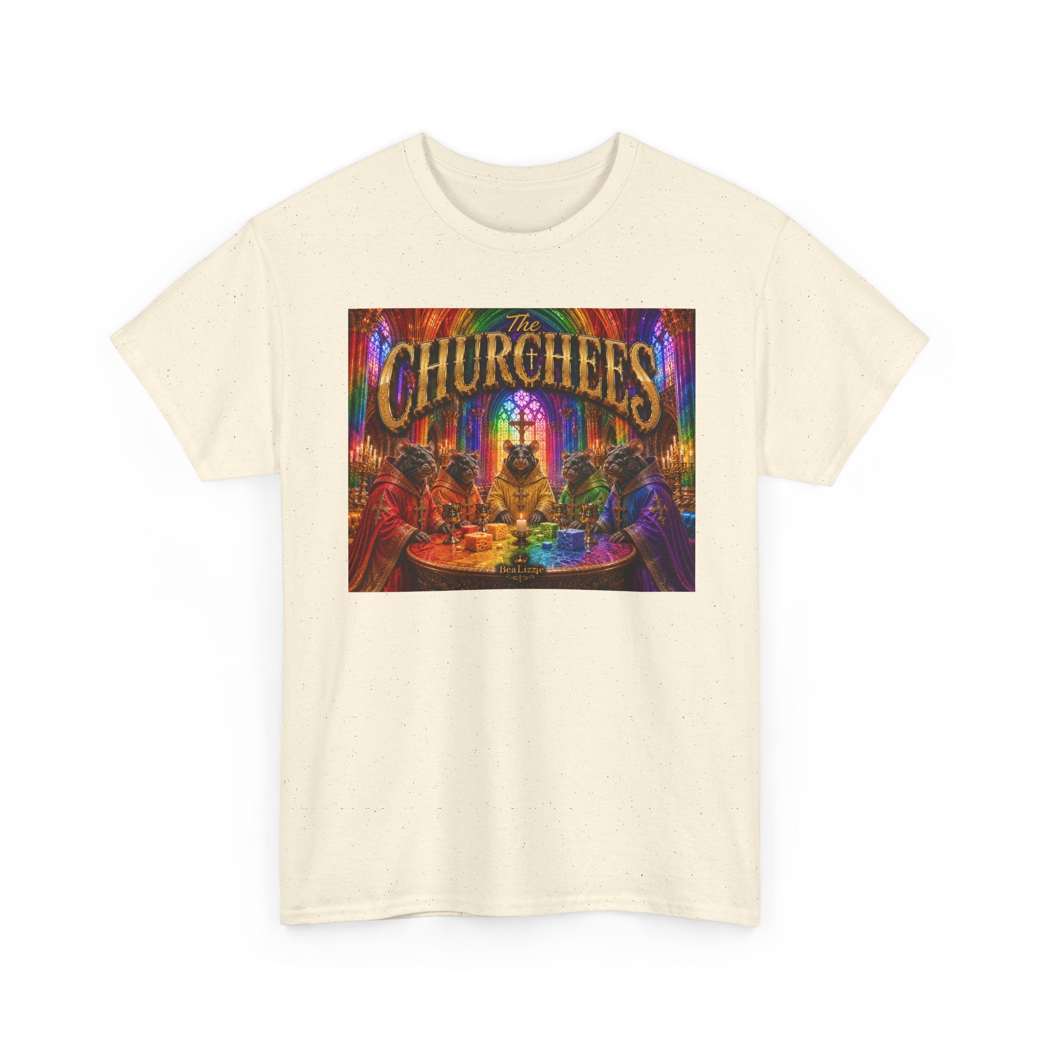 Unisex Heavy Cotton Tee