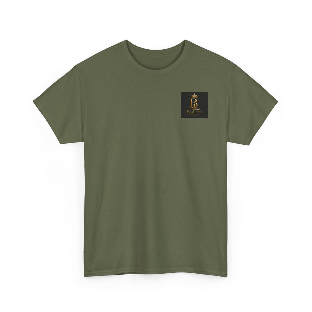 T-shirt graphique en coton